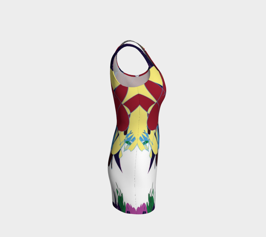 EBO Bodycon Dress preview #4