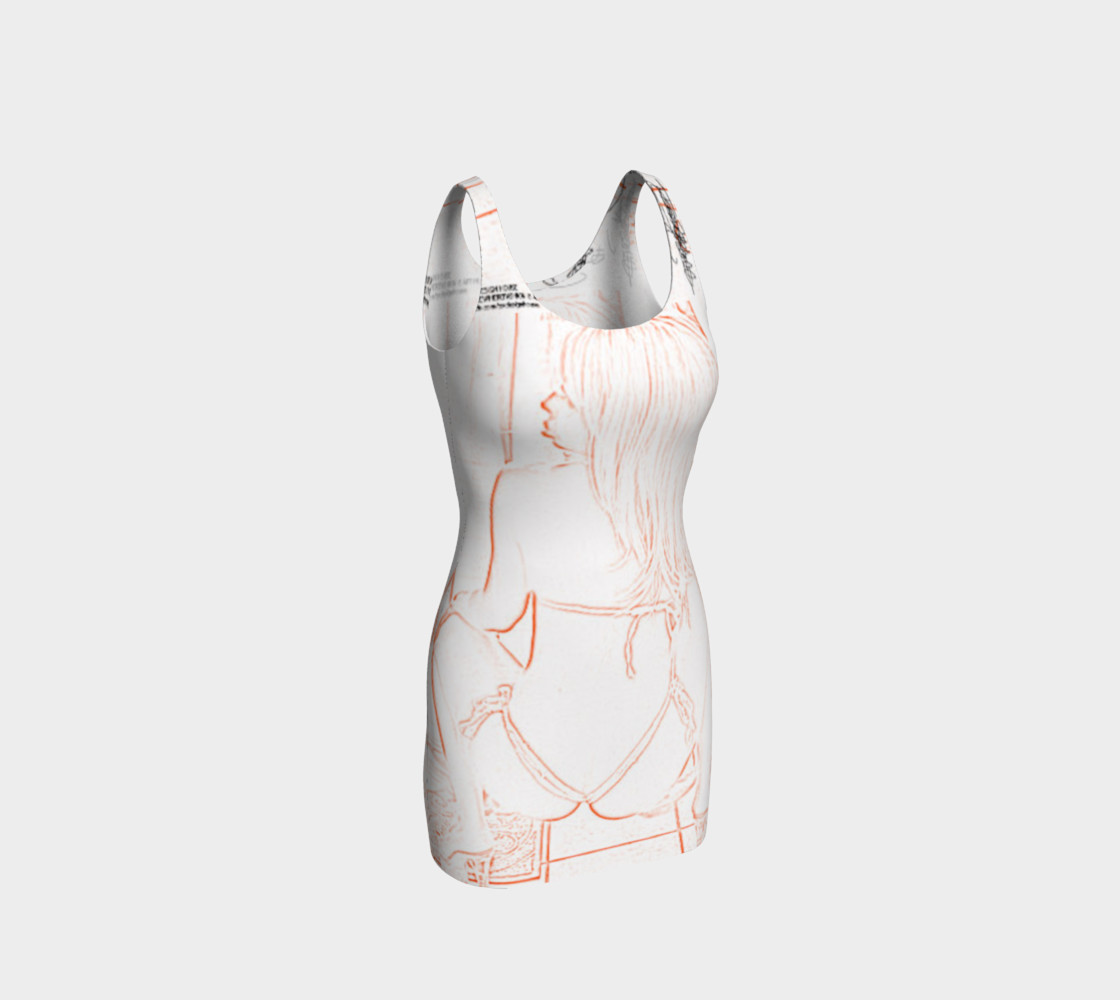 SxEyecon Bodycon dress preview #1