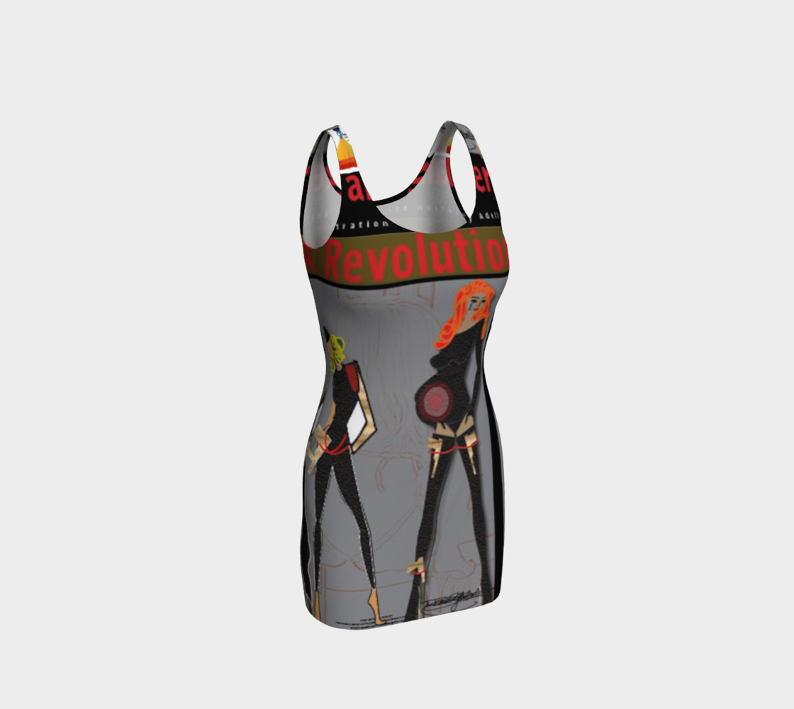 SxRevolution preview #1