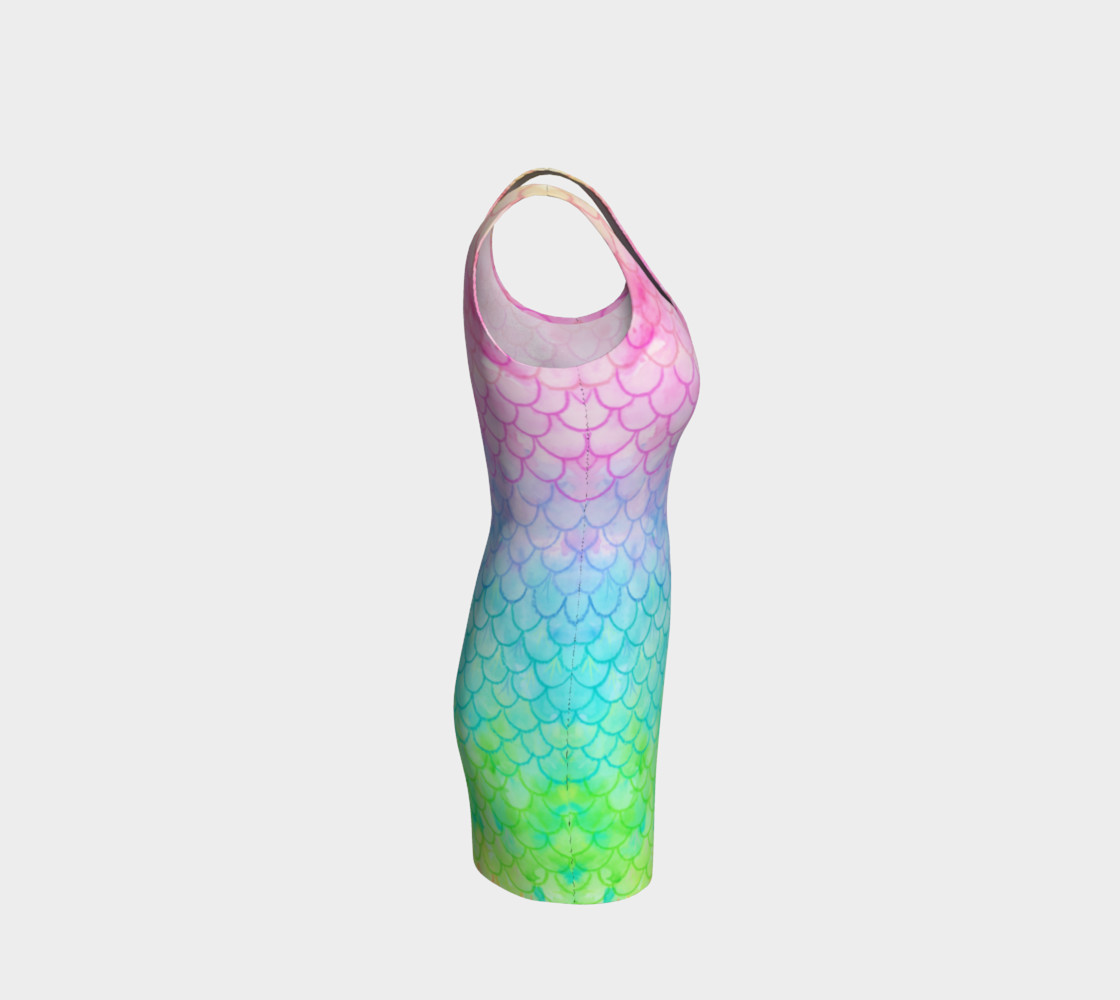 scale dress