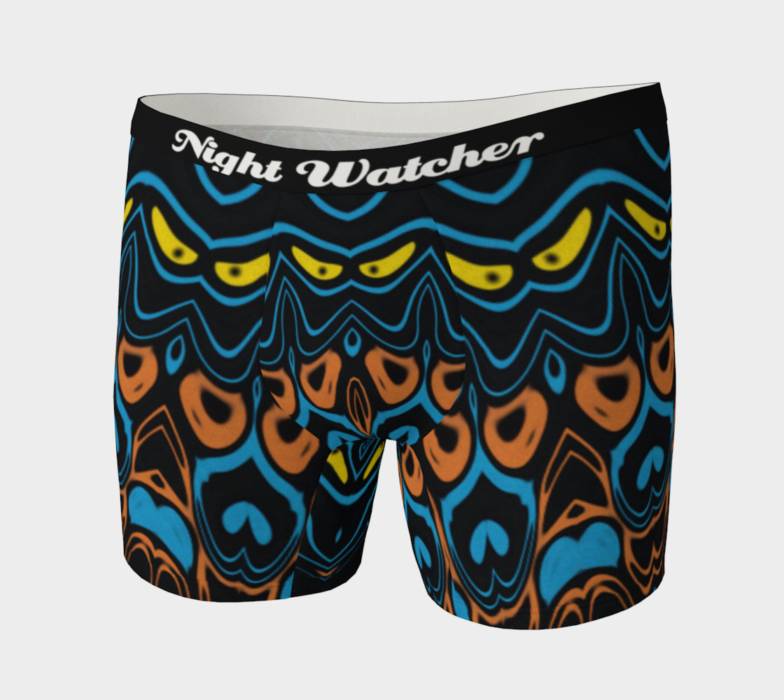 Night Watcher - Boxer Briefs preview #3