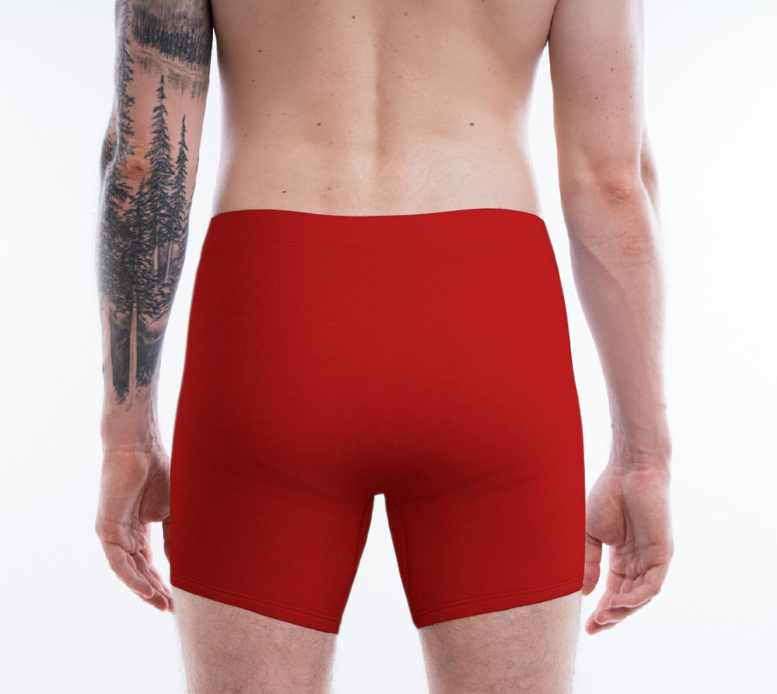 Cute Canada Underwear Canada Boxer Shorts preview #2