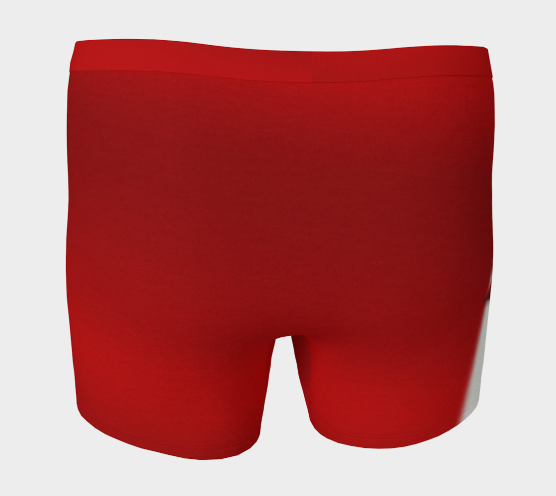 Canada Flag Underwear Sporty Canada Boxer Shorts thumbnail #5