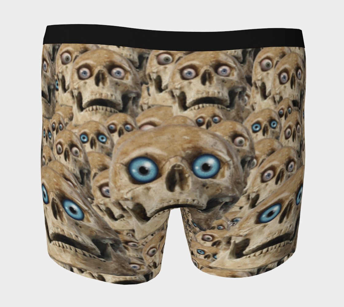 Aperçu de Skullduggery - Boxer Briefs #4
