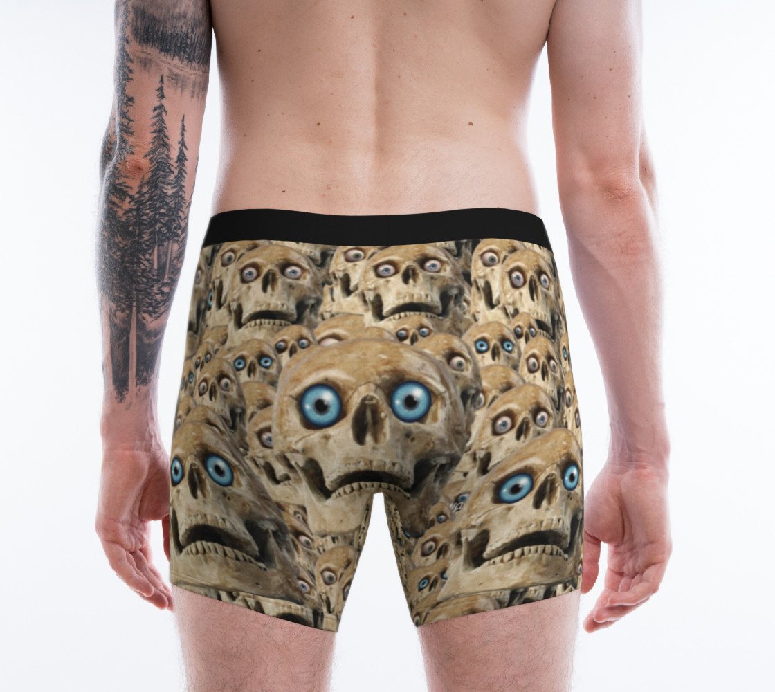 Aperçu de Skullduggery - Boxer Briefs #2