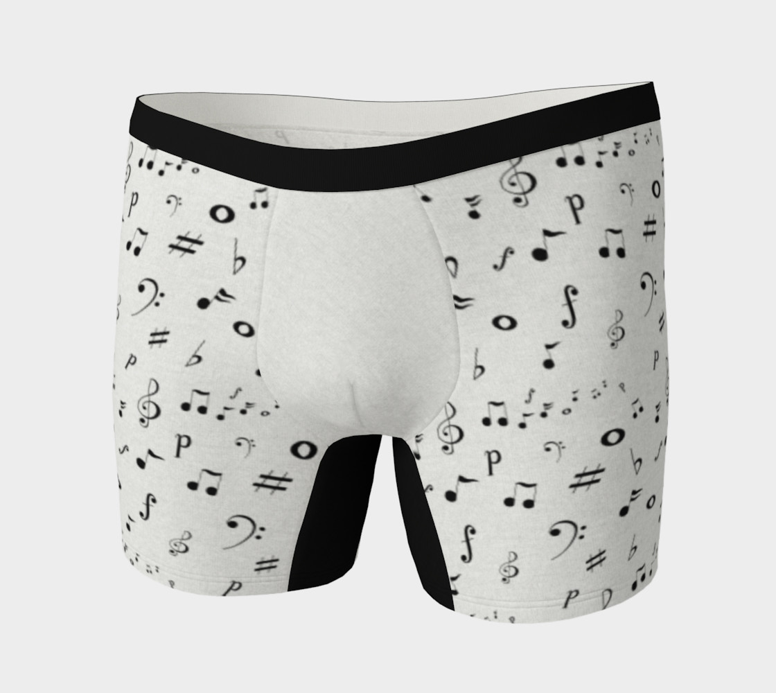 Listen to the Music Boxer Briefs preview #3