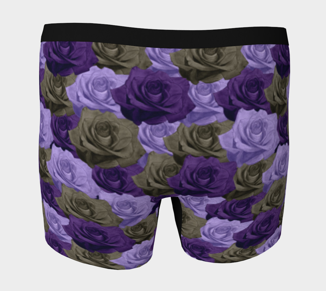Roses Boxer Briefs preview #4