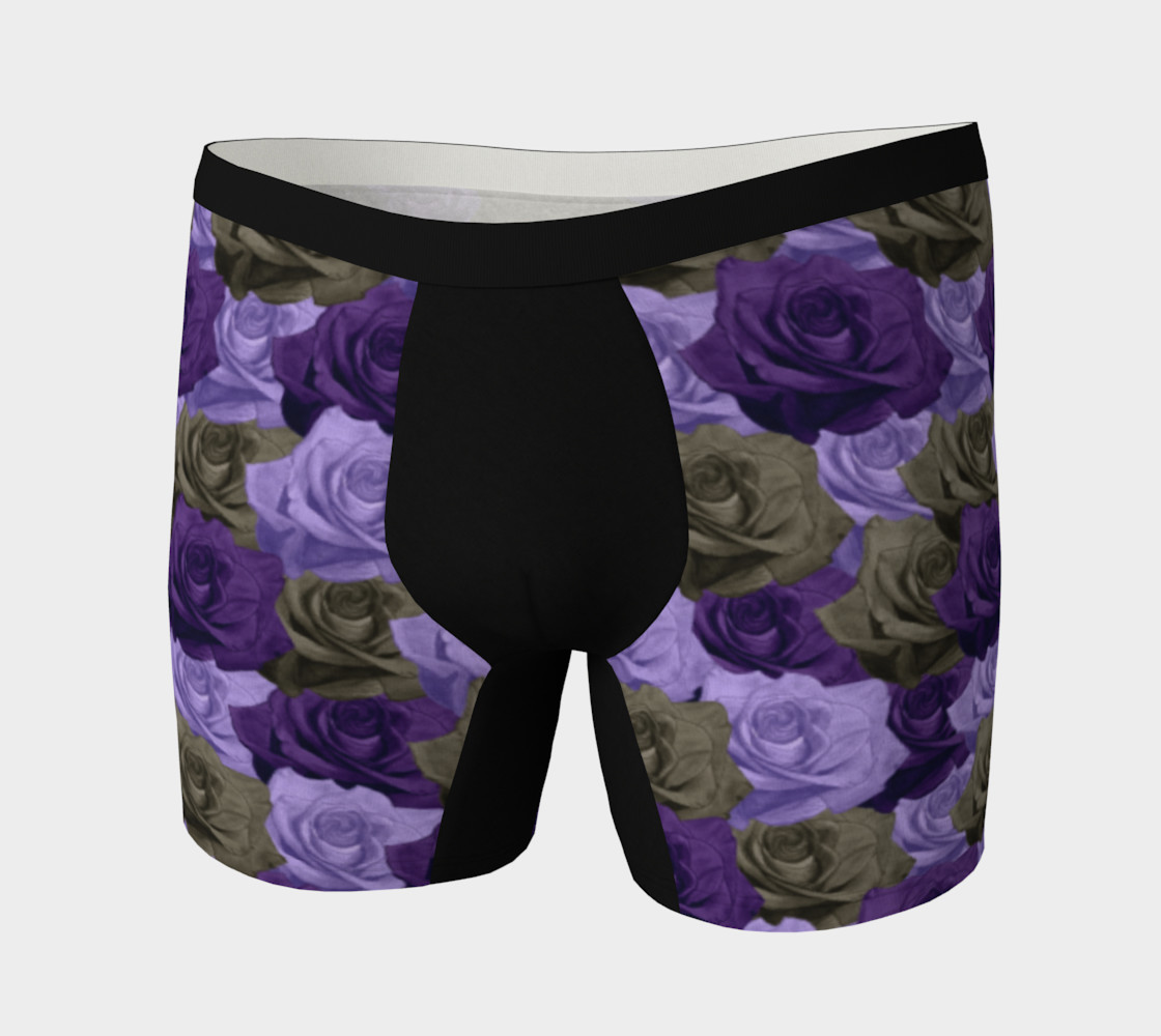 Roses Boxer Briefs preview #3