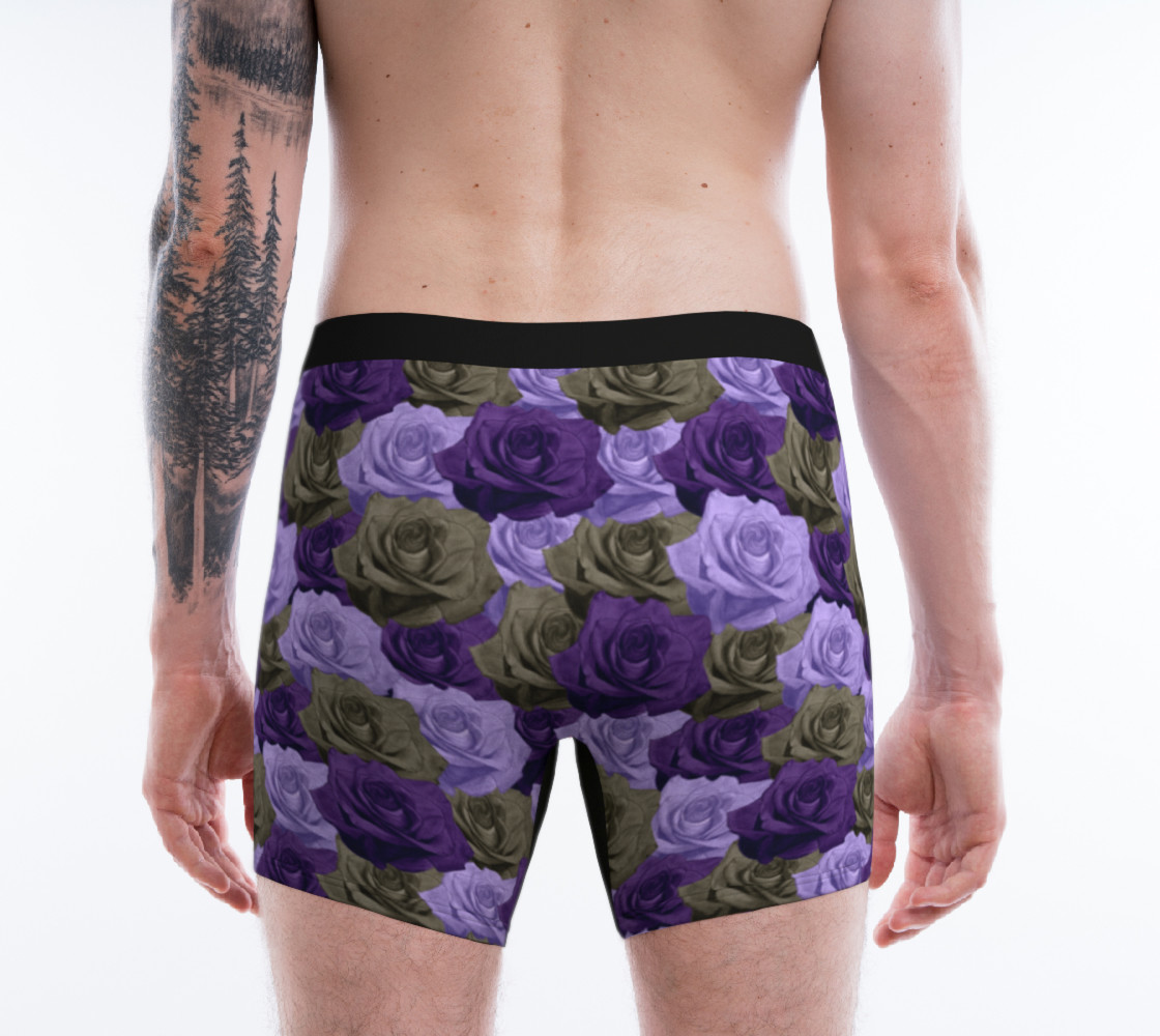 Roses Boxer Briefs preview #2