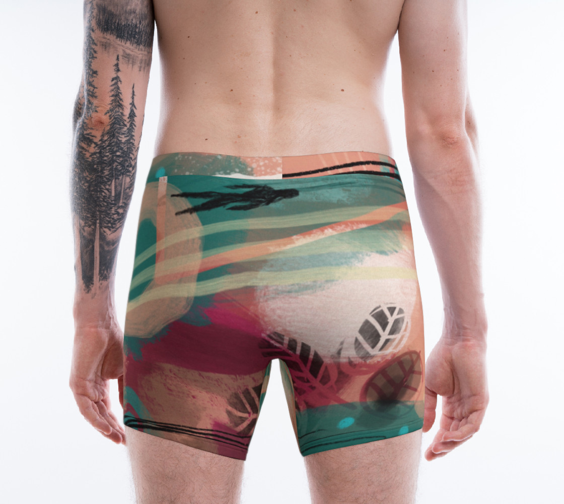 Boxer Liberté preview #2