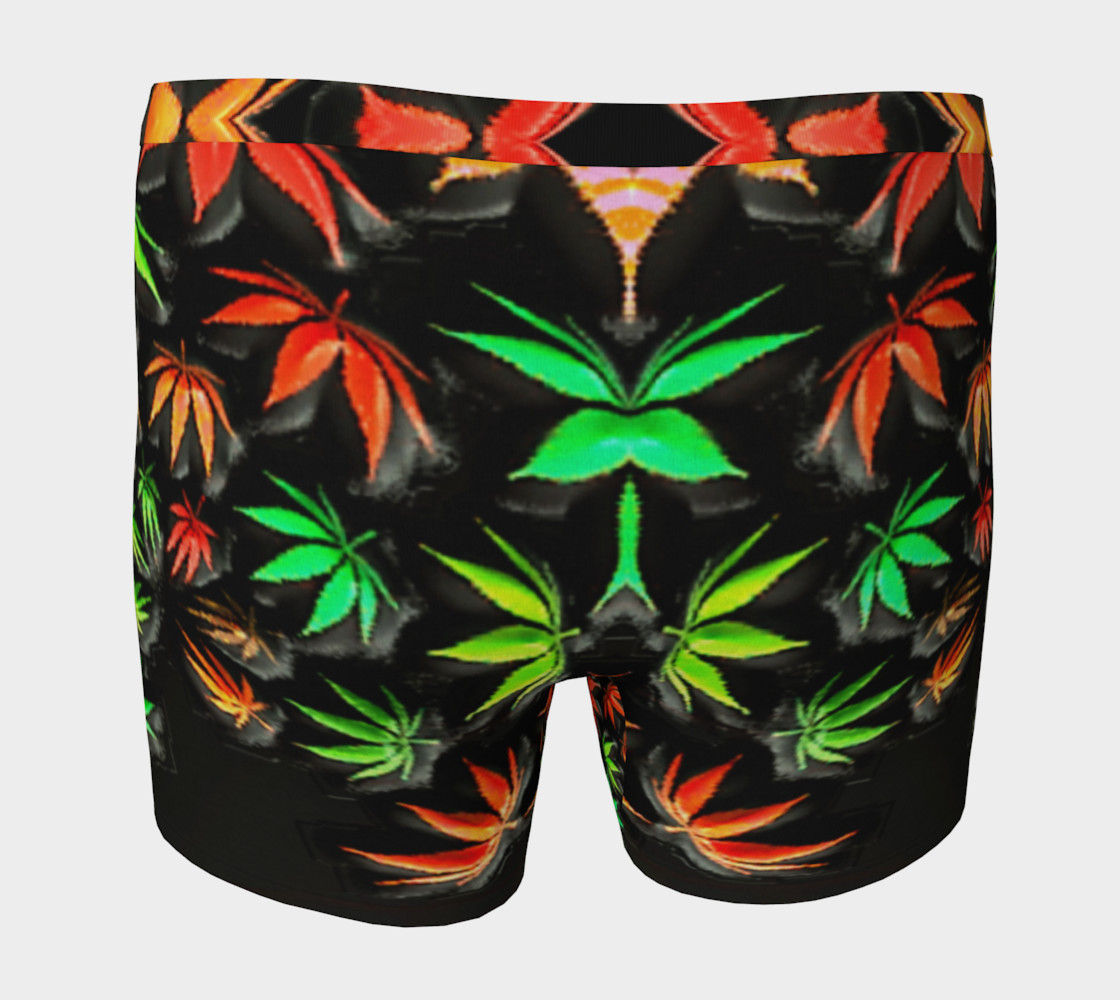 Marijuana 3D preview #4