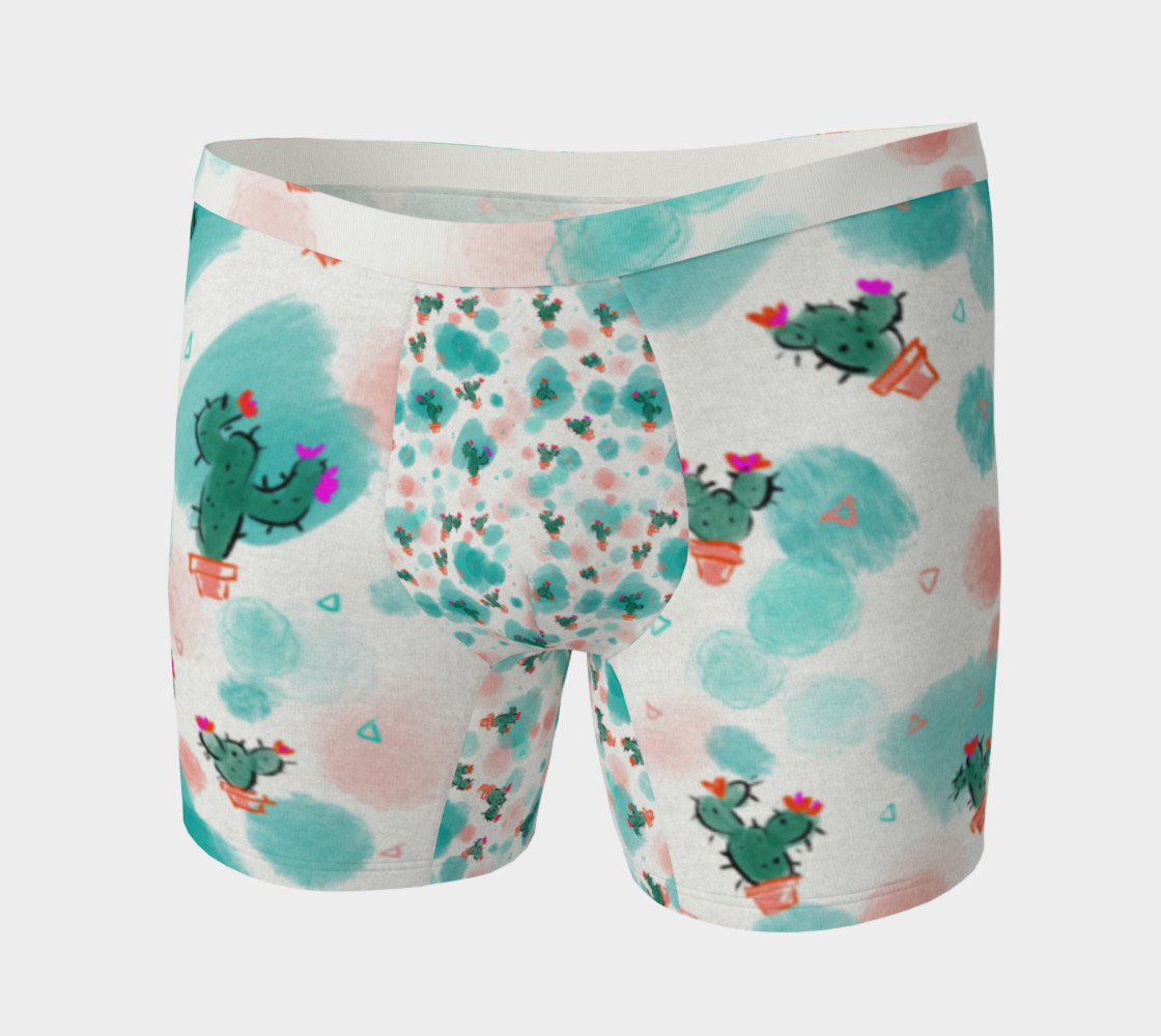 Boxers cactus preview #3