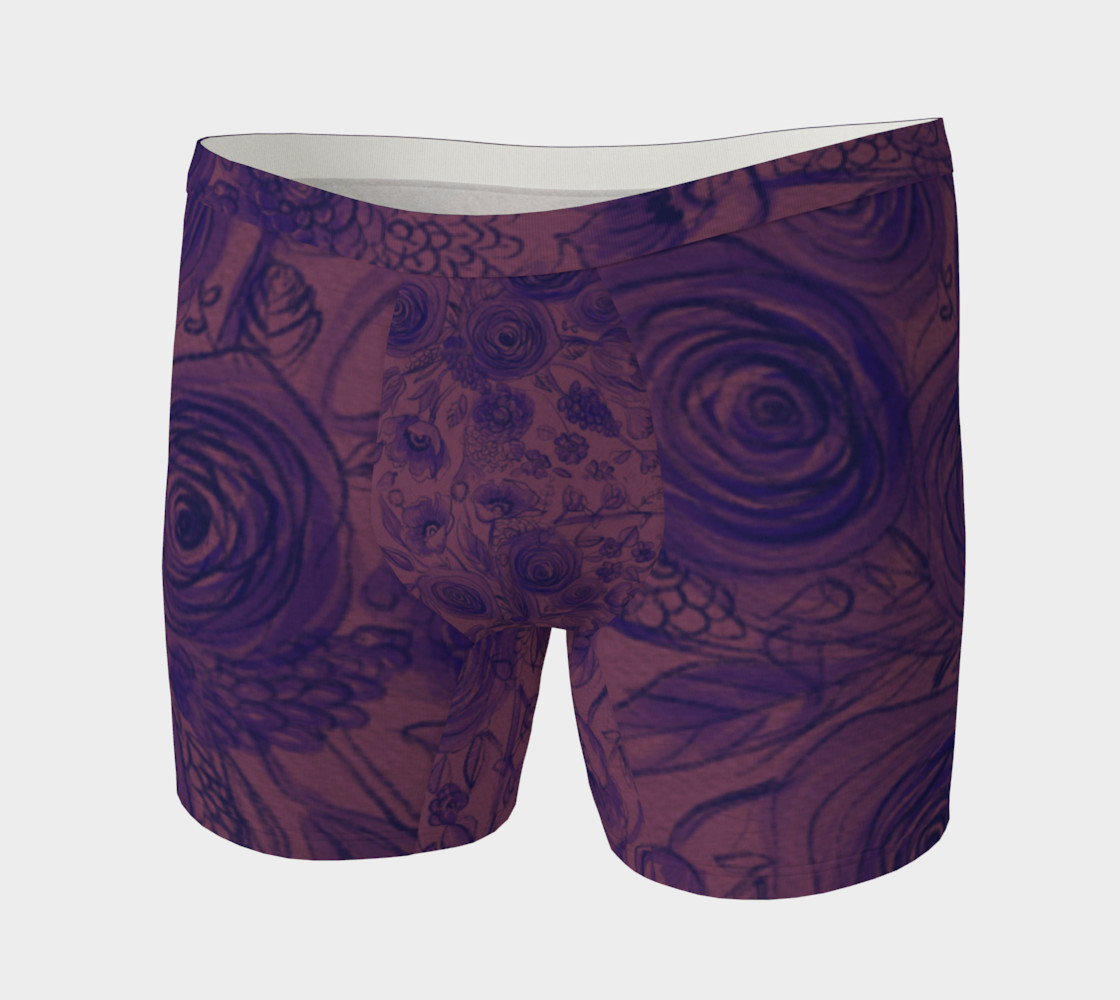Boxer flower power preview #3