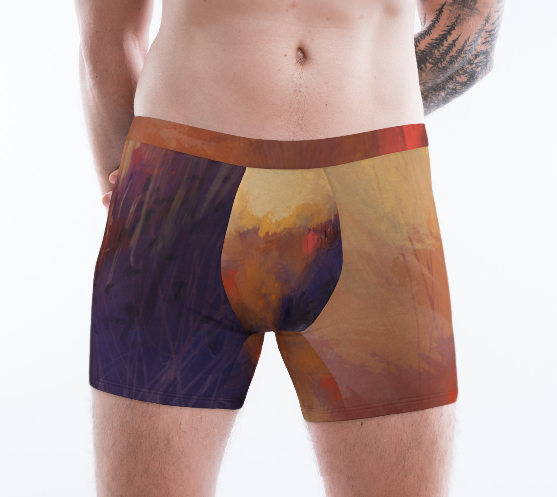 Boxer Automne preview #1