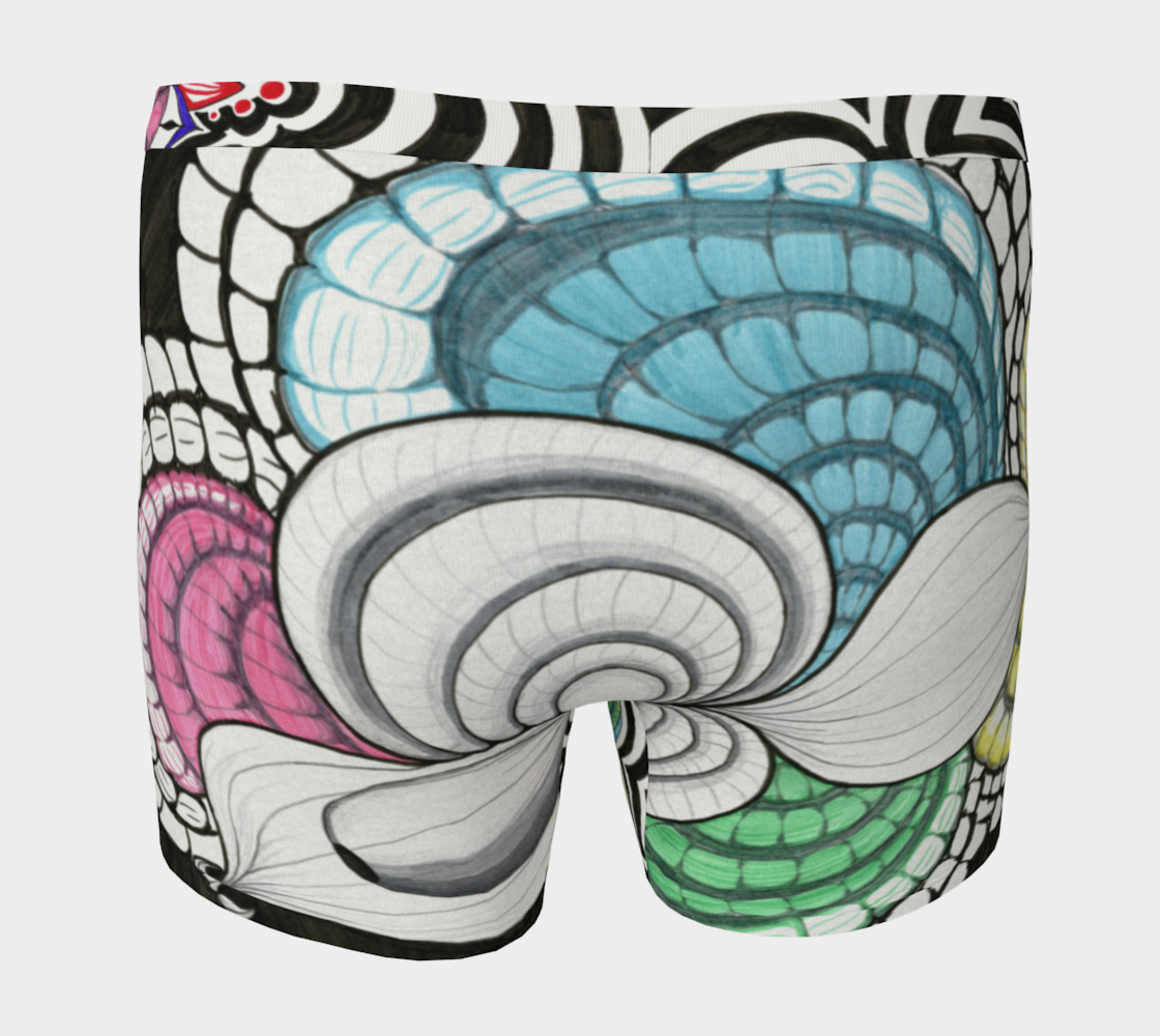 Aperçu de Psychadelic Thomas briefs #4