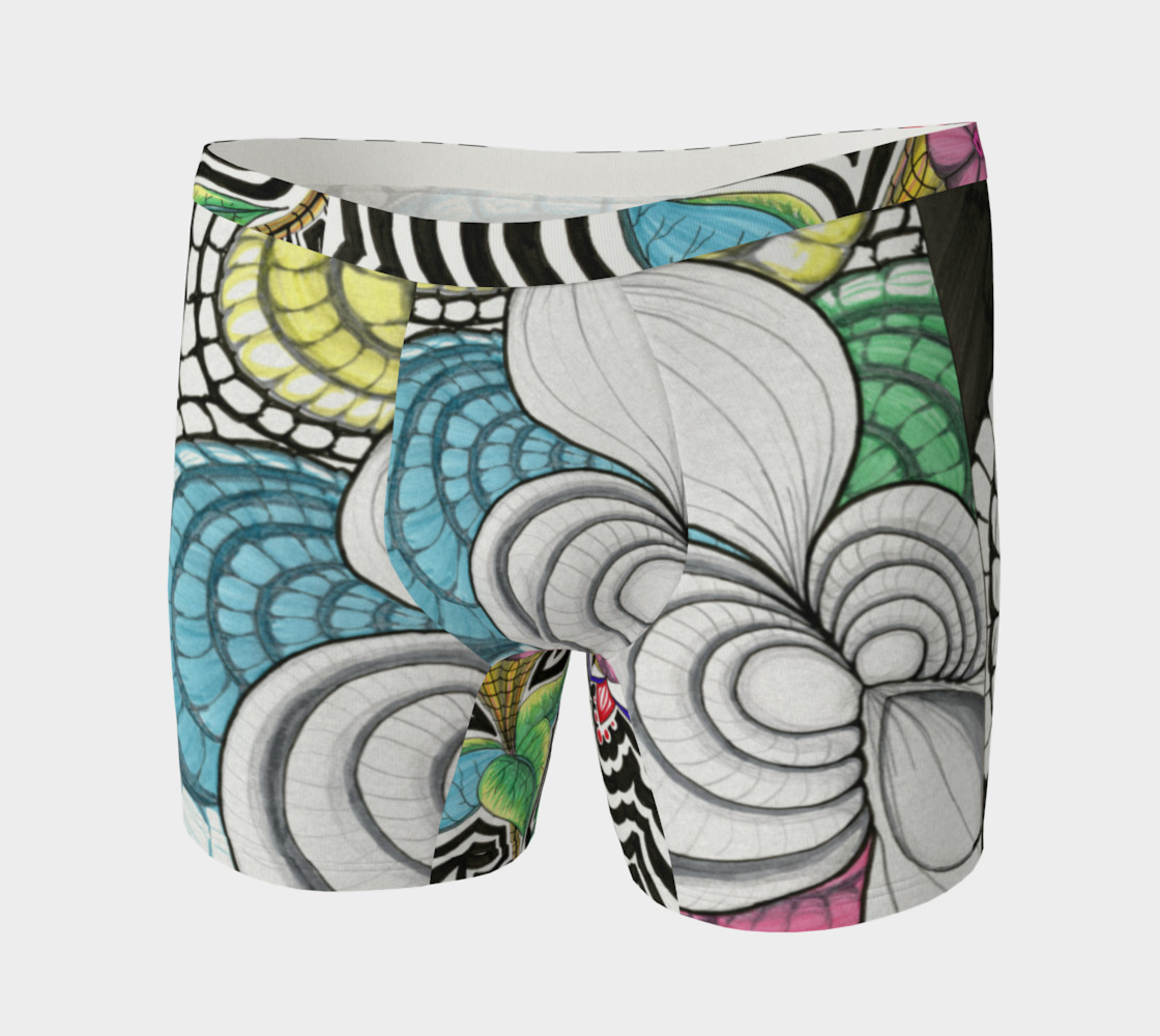 Aperçu de Psychadelic Thomas briefs #3