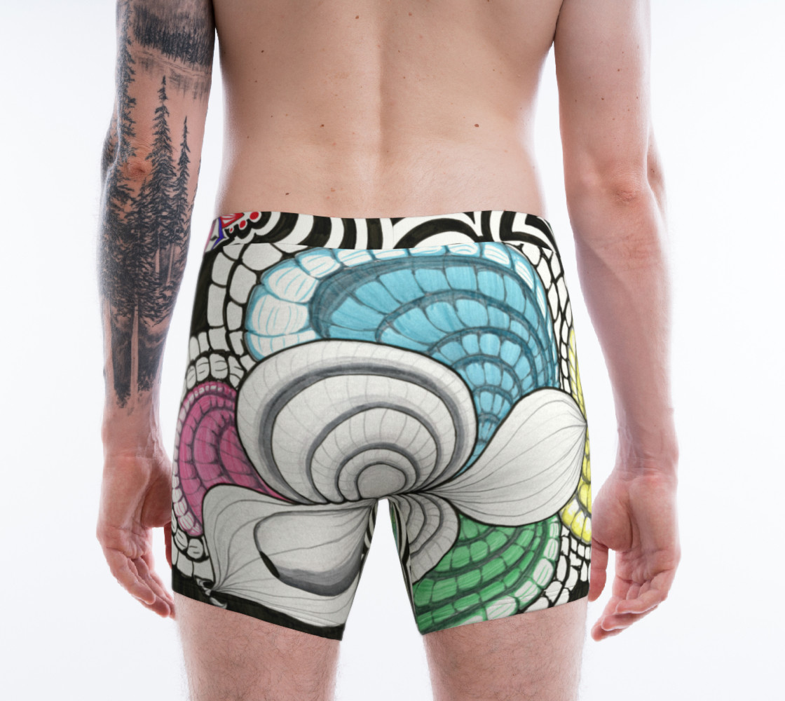 Aperçu de Psychadelic Thomas briefs #2