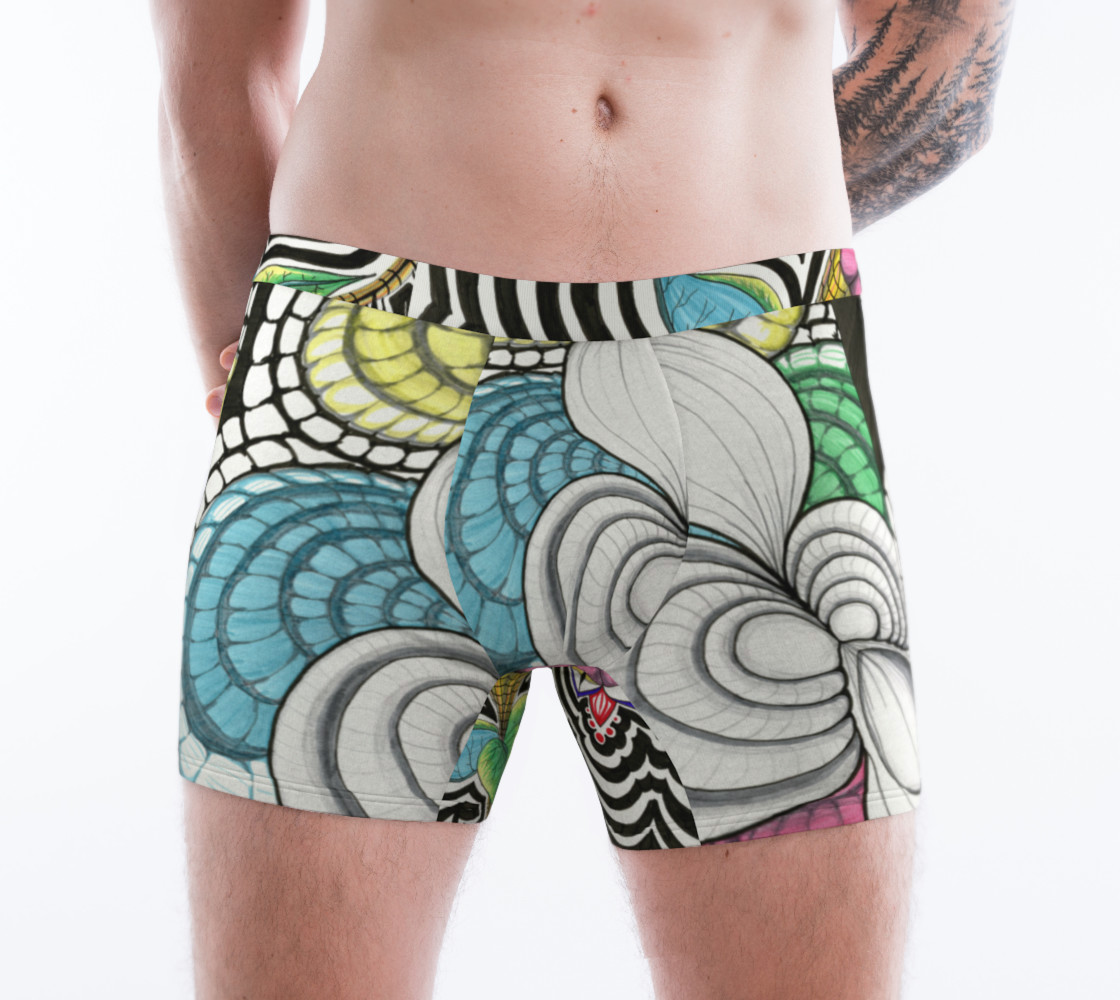 Aperçu de Psychadelic Thomas briefs #1