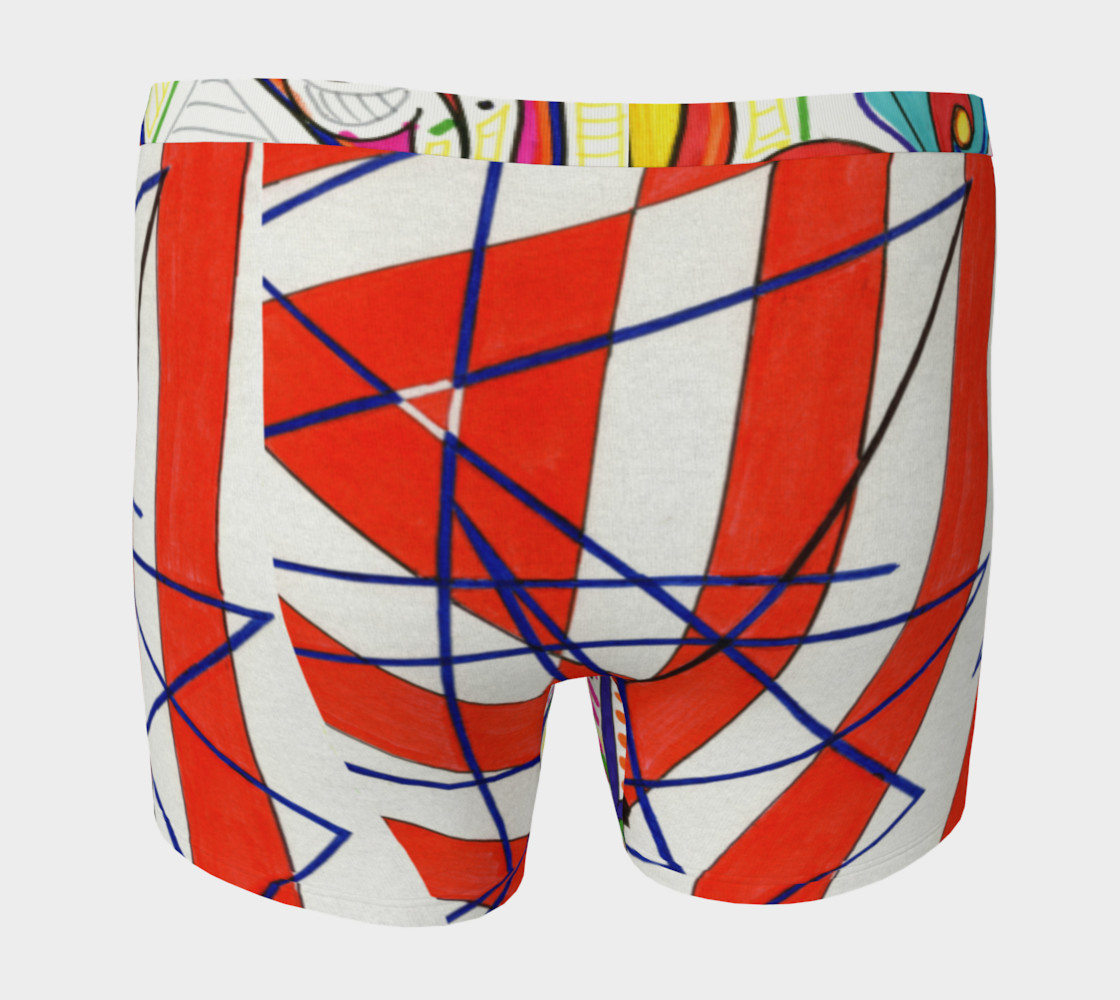 Aperçu de Dylan Matrix briefs #4