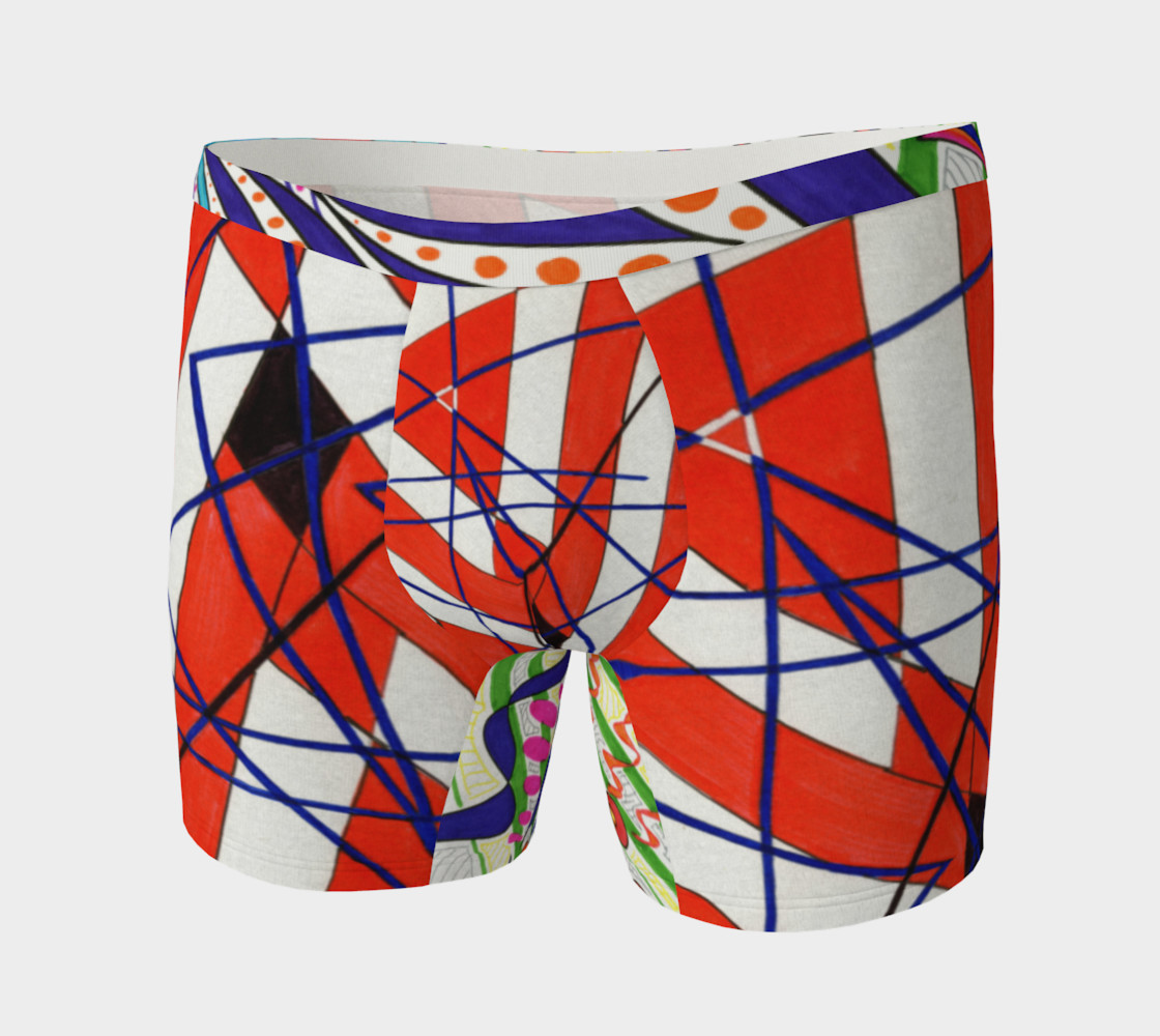 Aperçu de Dylan Matrix briefs #3