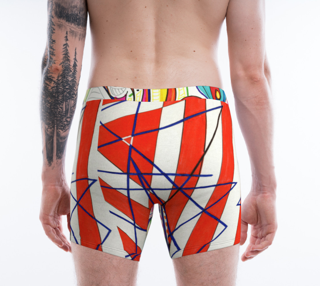 Aperçu de Dylan Matrix briefs #2