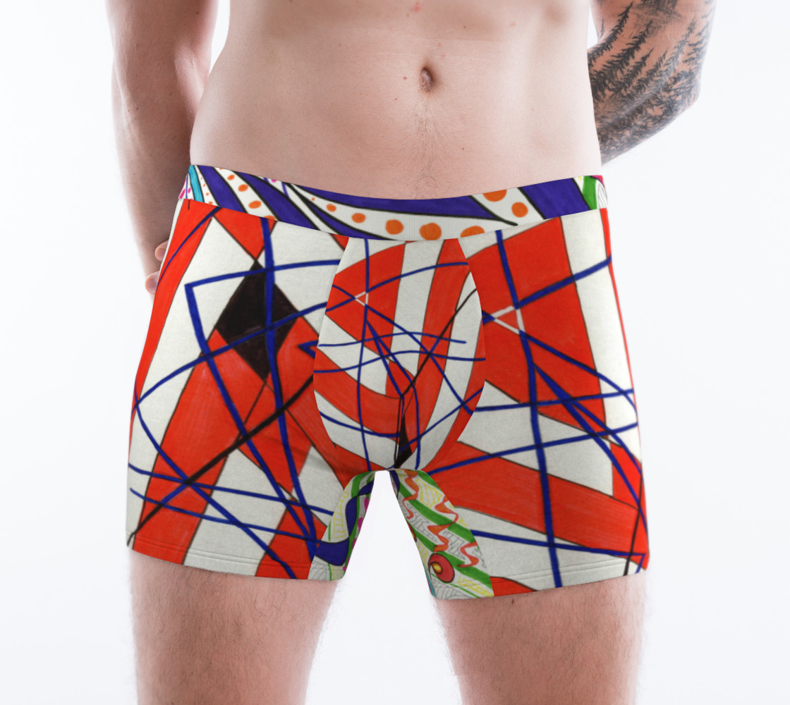 Aperçu de Dylan Matrix briefs #1