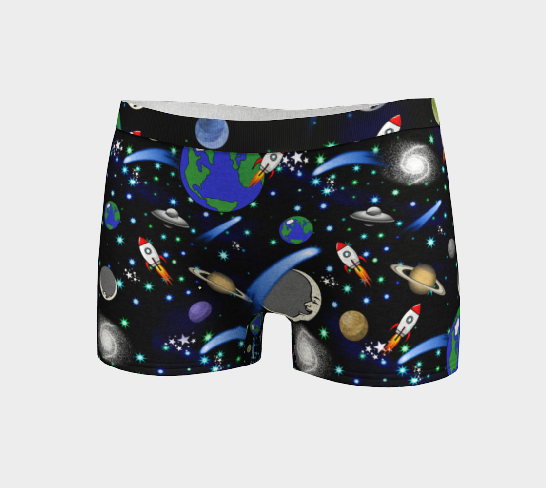 Galaxy Universe preview #3