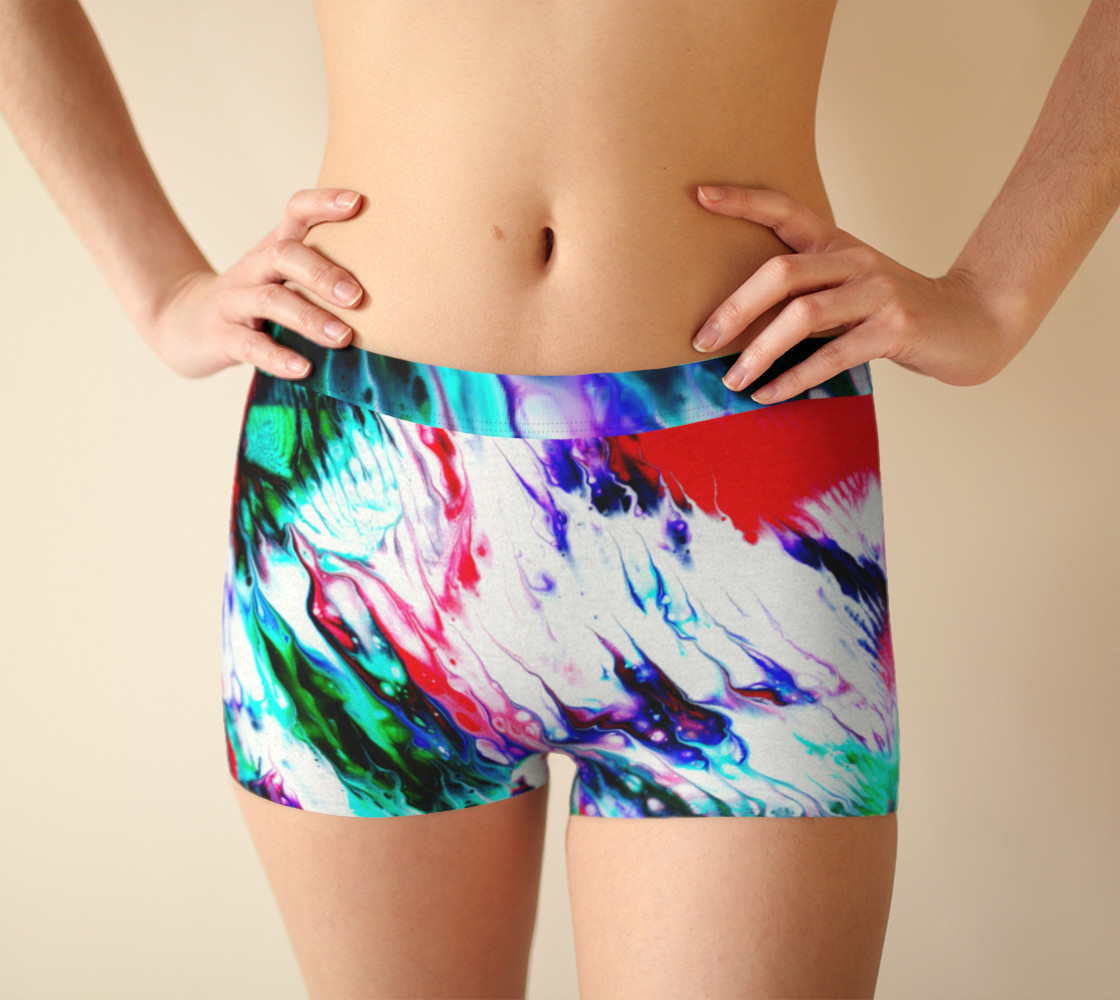 Colorful Fluctuation preview #1