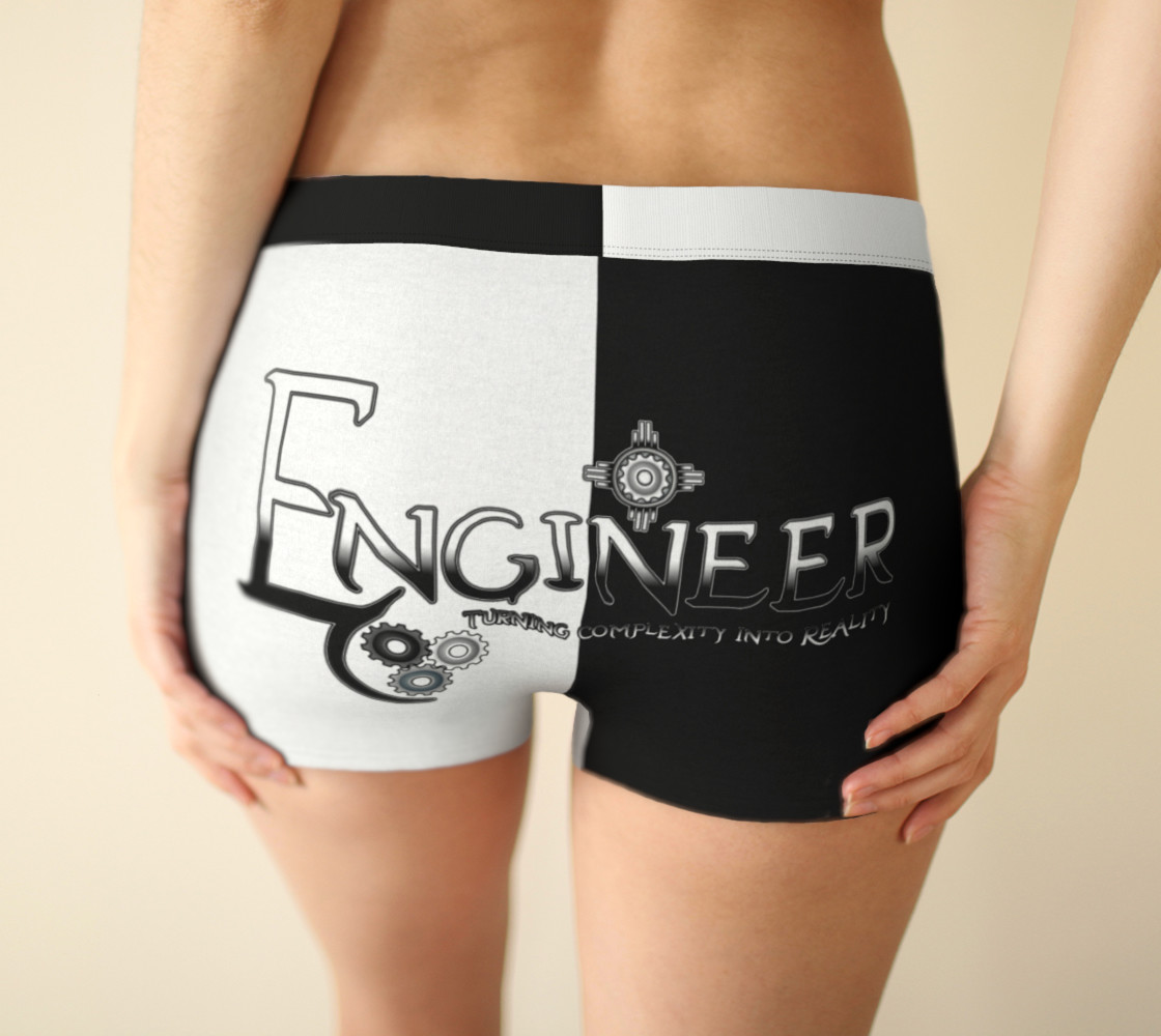 Age Of Engineering ISOTXT BOYSHORTS preview #2