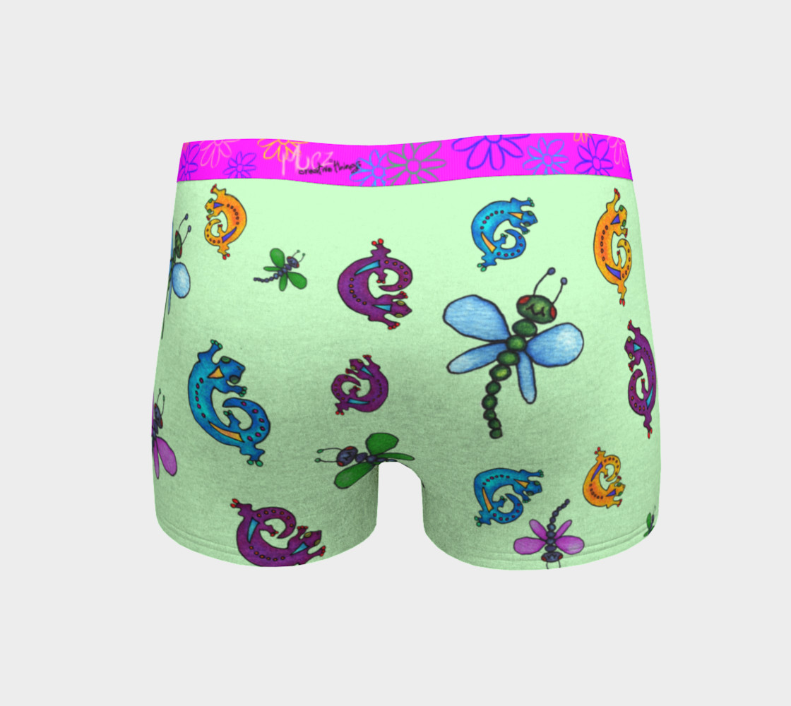 Bug -a - booz preview #4