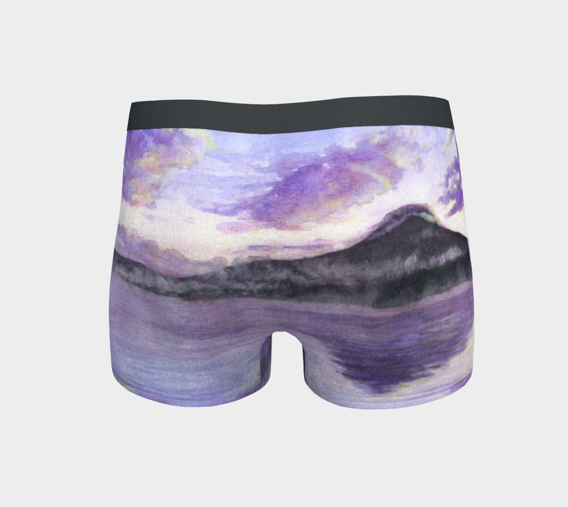 Aperçu de Mount Fuji Boyshort #4