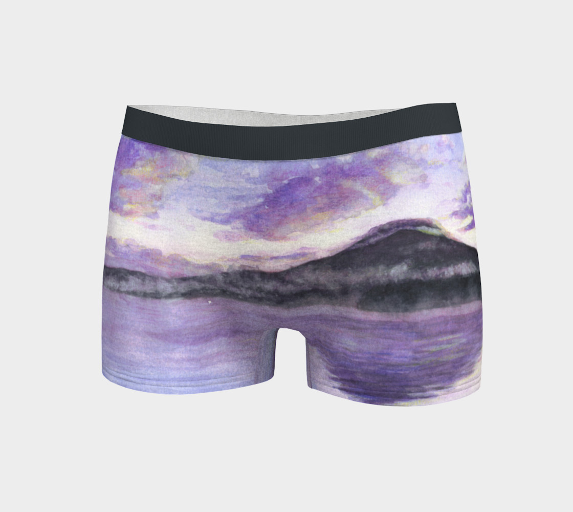 Aperçu de Mount Fuji Boyshort #3