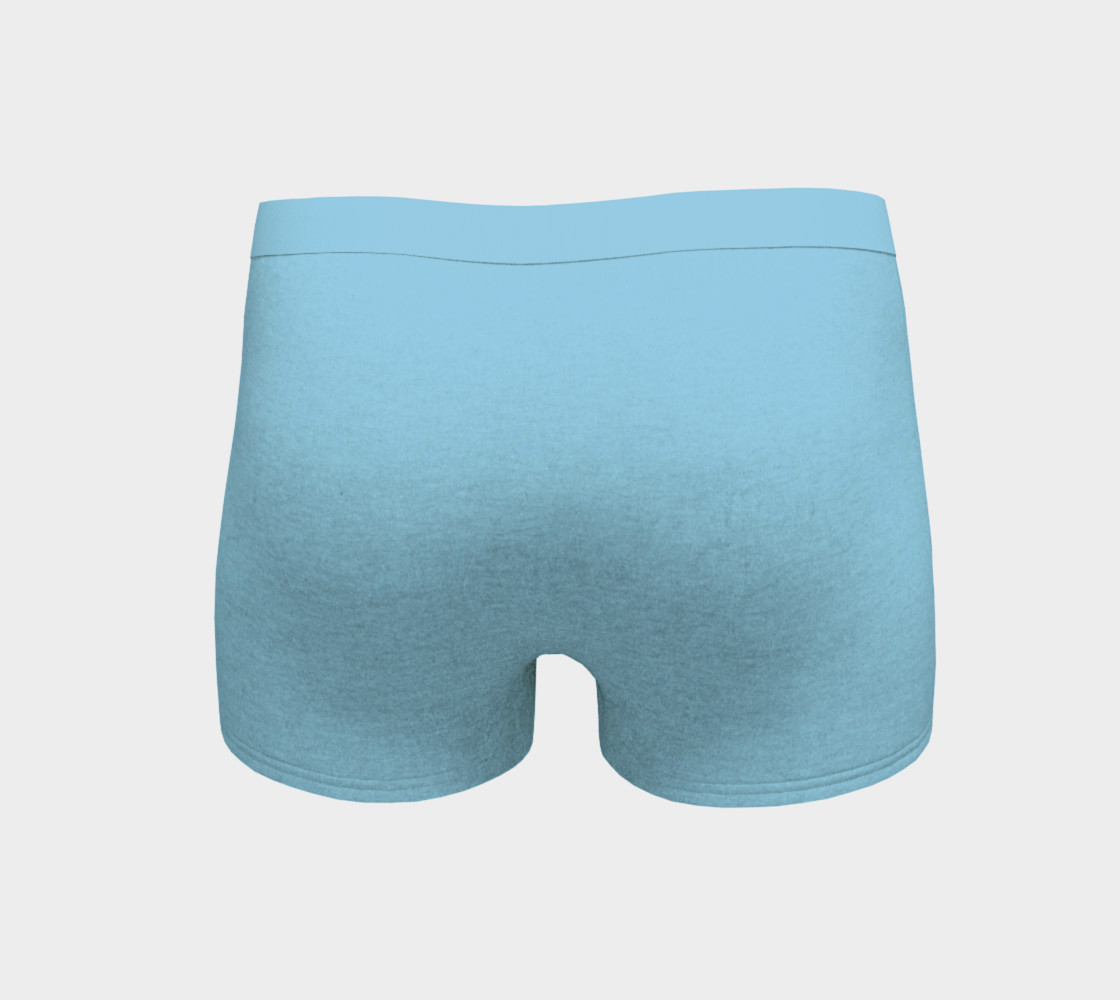 Polar bear underwater Boyshort preview #4