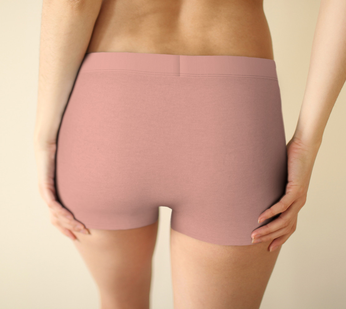 Fischer's lovebirds Boyshort preview #2