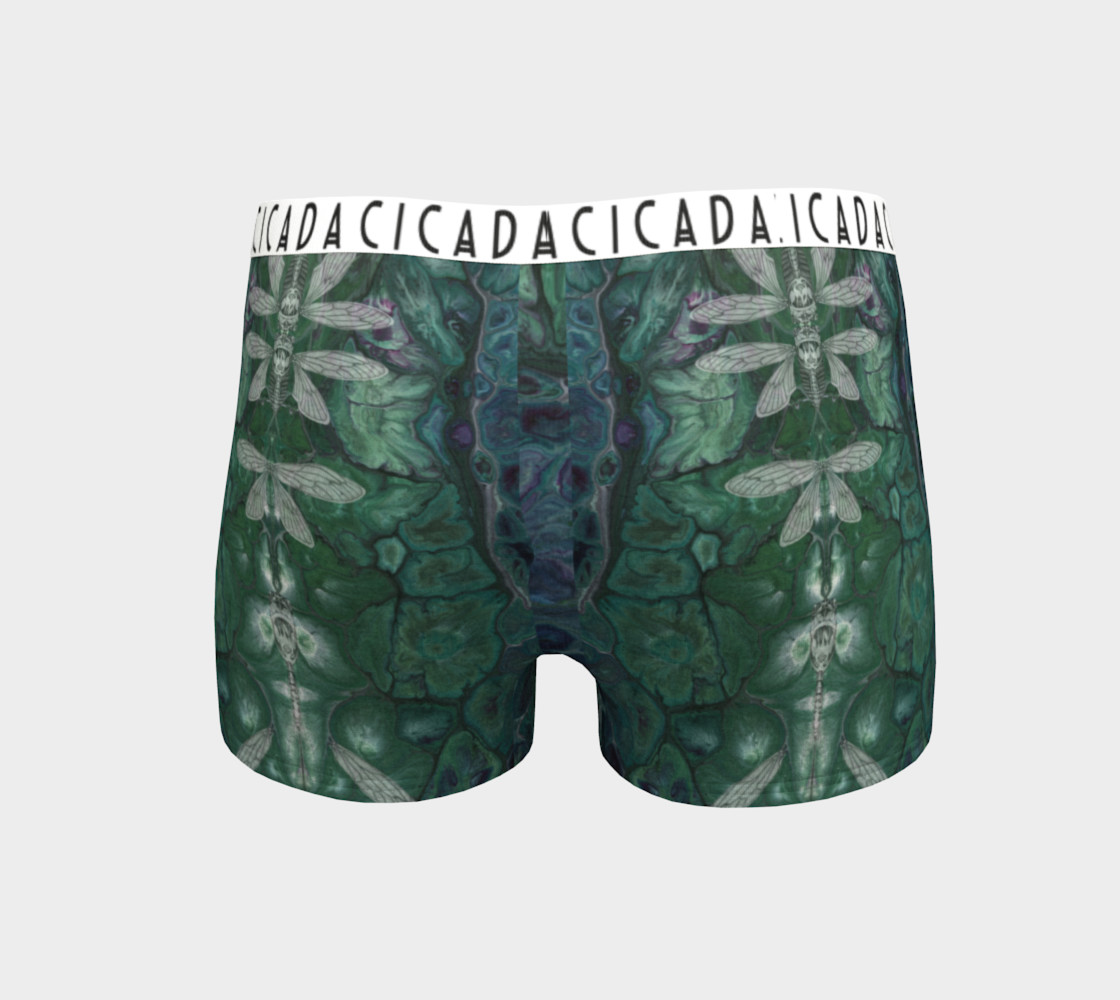 Cicada Boy Short White Band preview #4