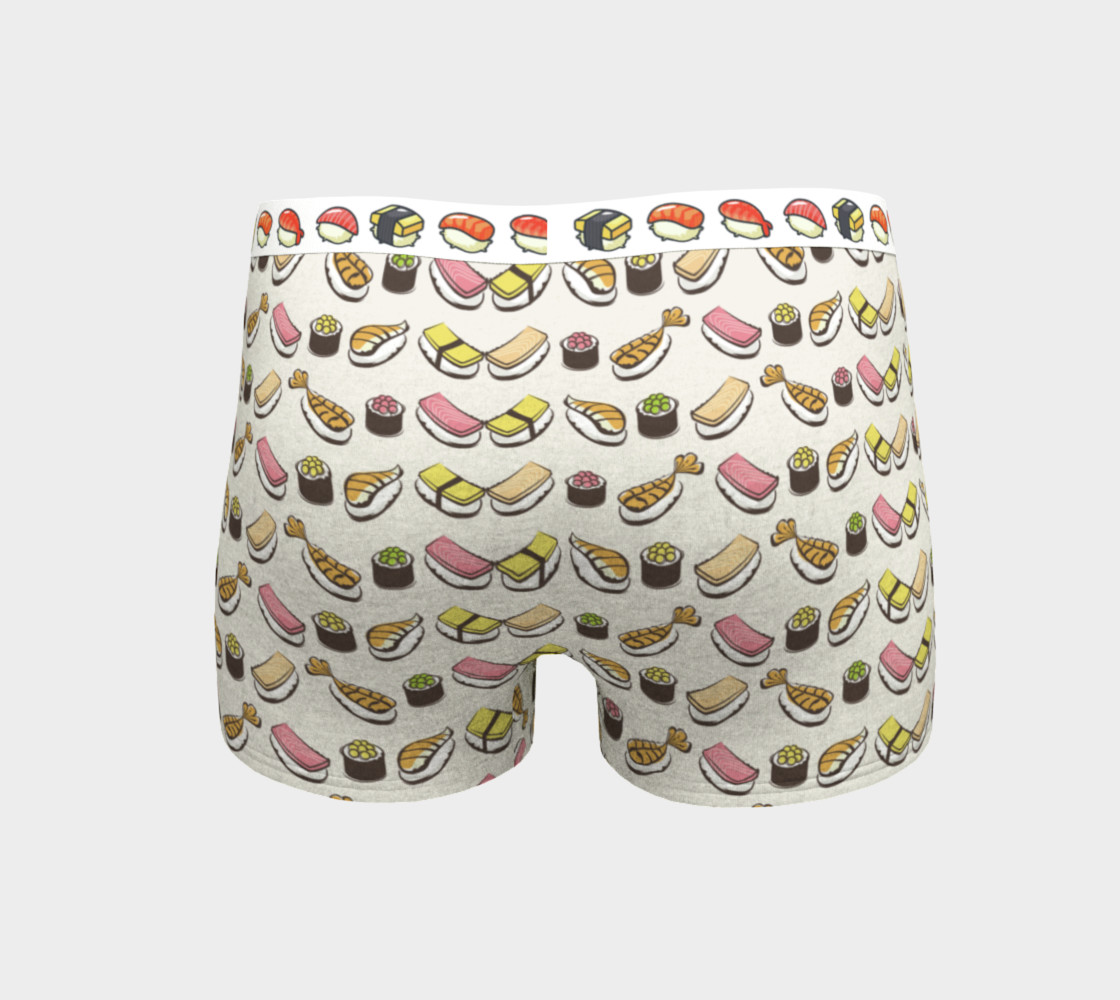 Sushi Boy Shorts thumbnail #5