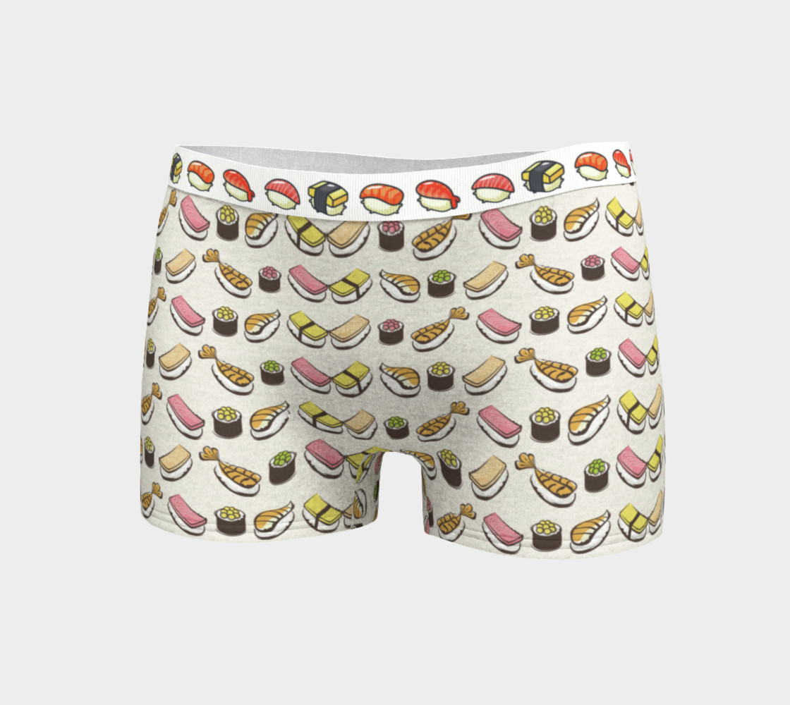 Sushi Boy Shorts preview #3
