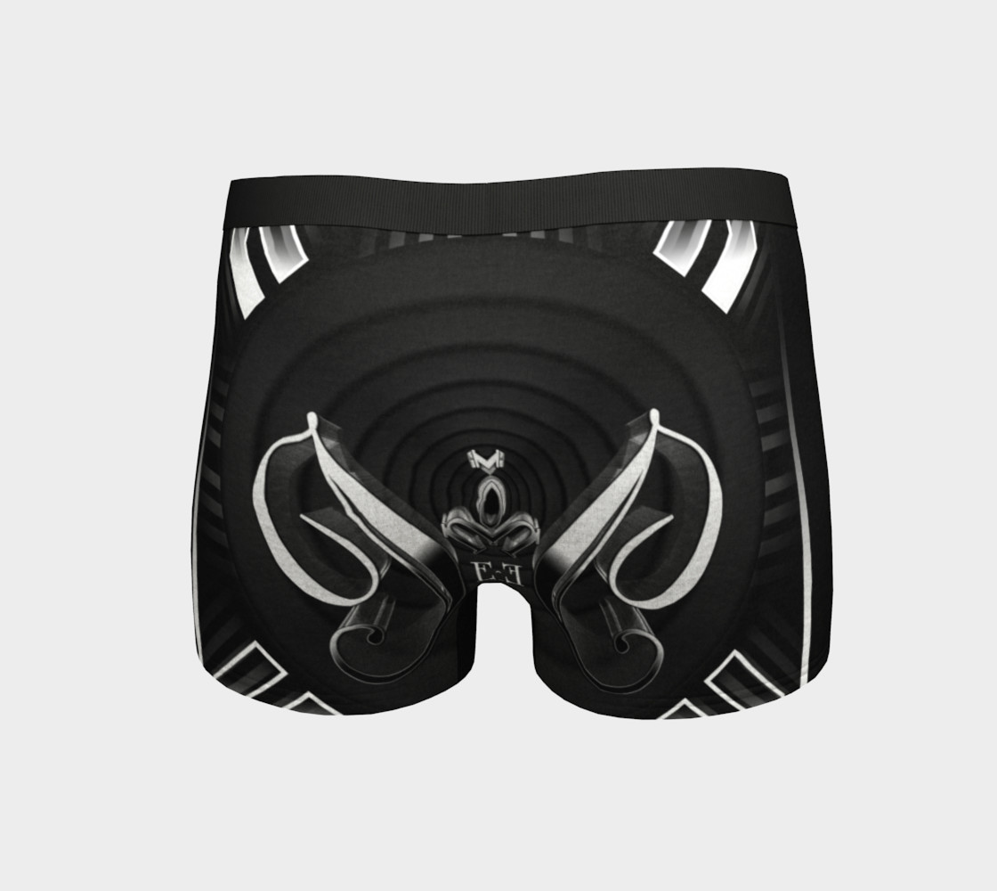 Energy Squared BOYSHORTS preview #4