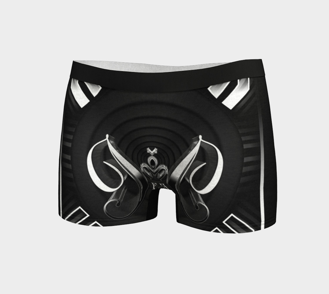 Energy Squared BOYSHORTS preview #3
