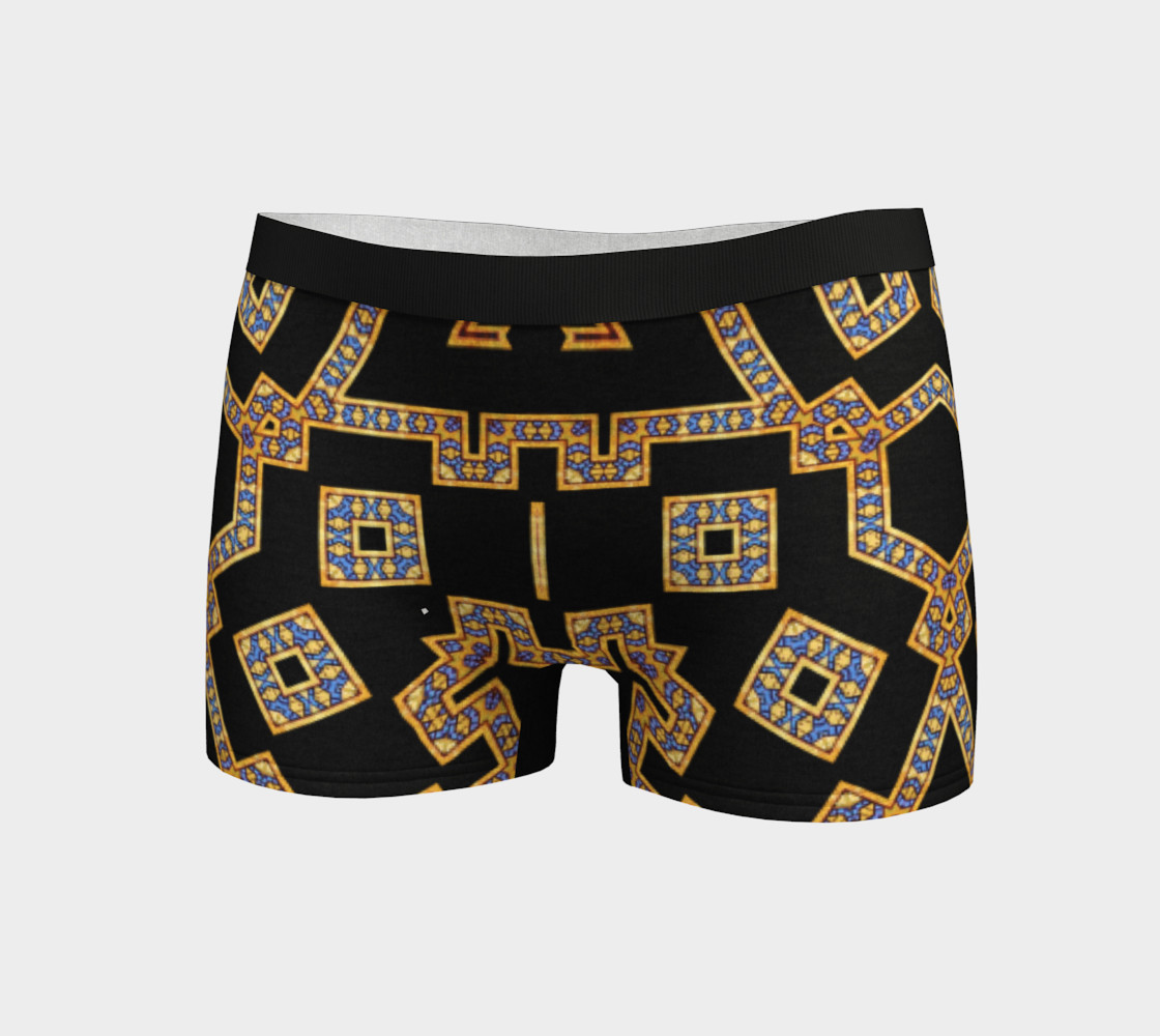 AM55-1230213134 BOYSHORTS preview #3