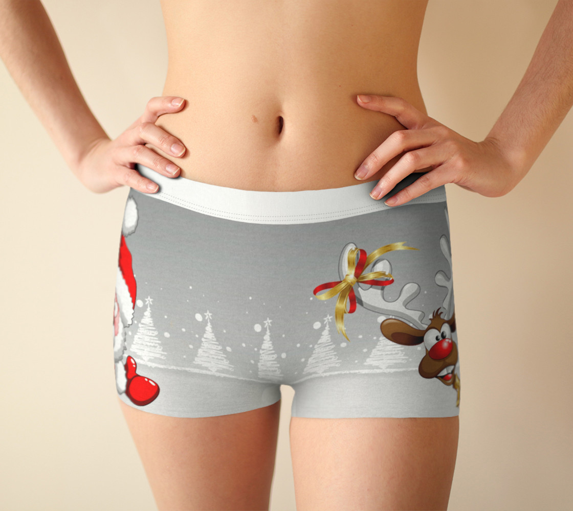 Peekaboo Christmas preview #1