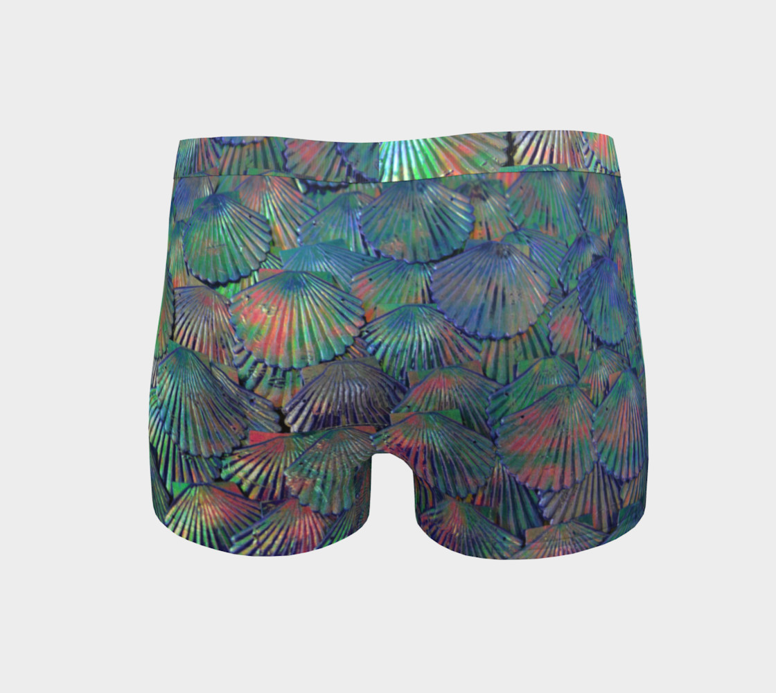Scale Boy Shorts preview #4