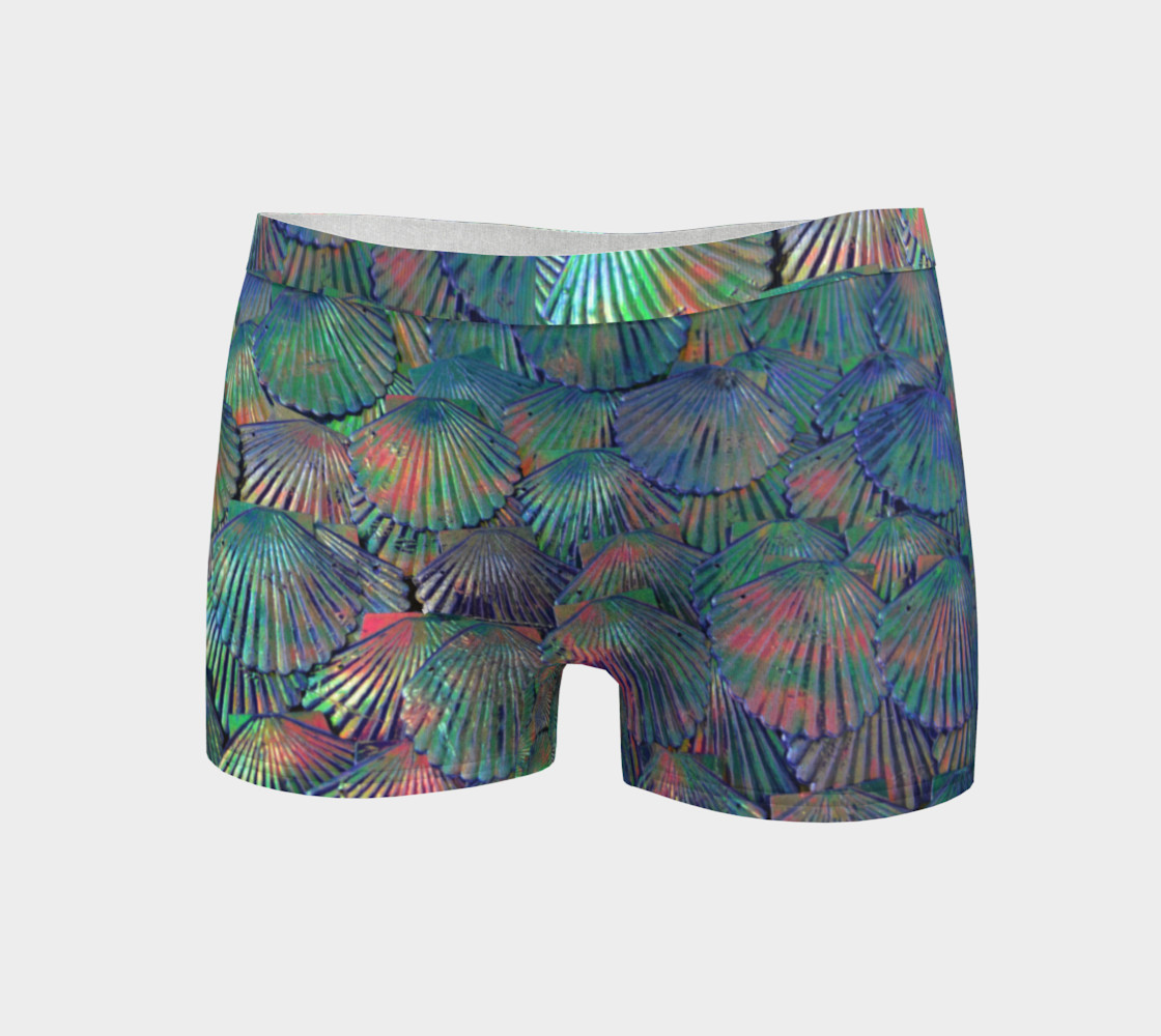 Scale Boy Shorts preview #3