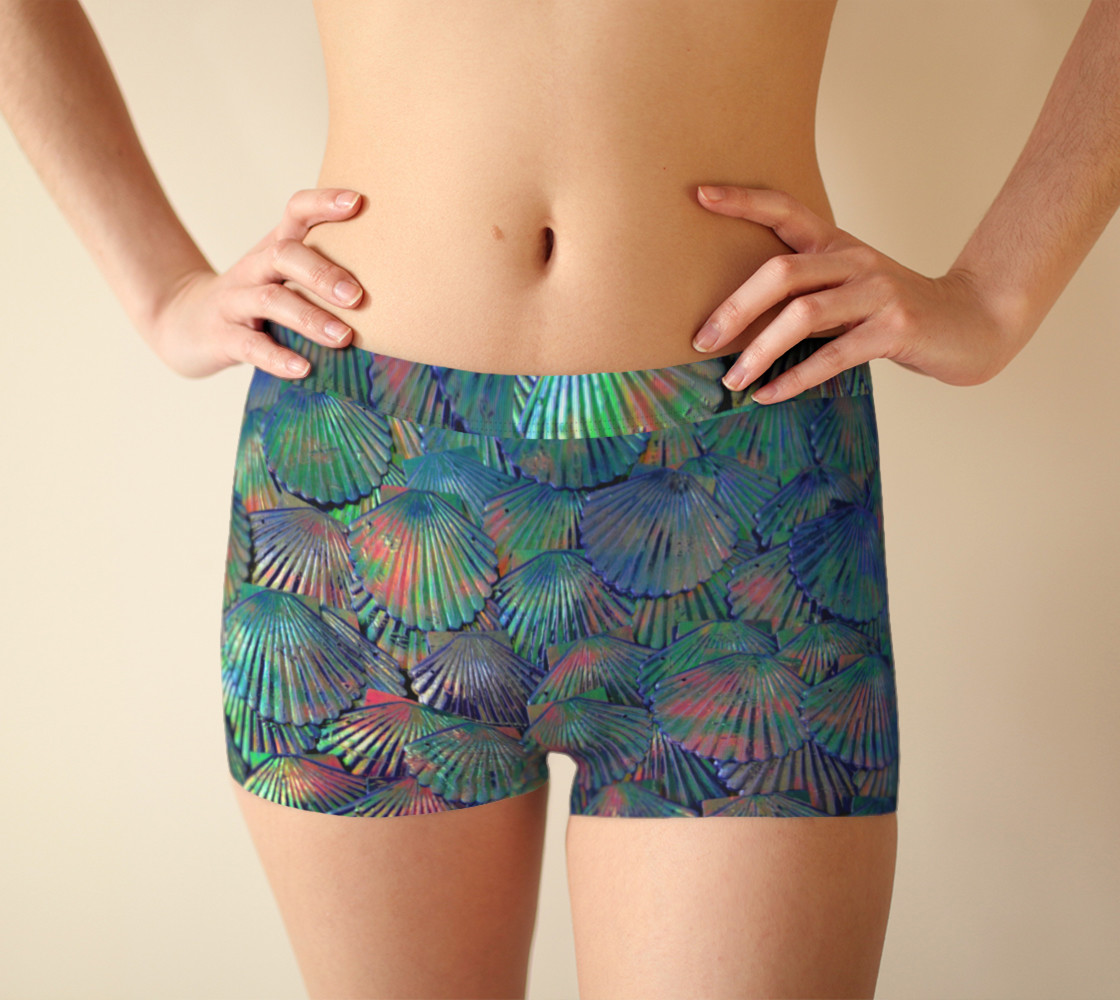 Scale Boy Shorts preview #1