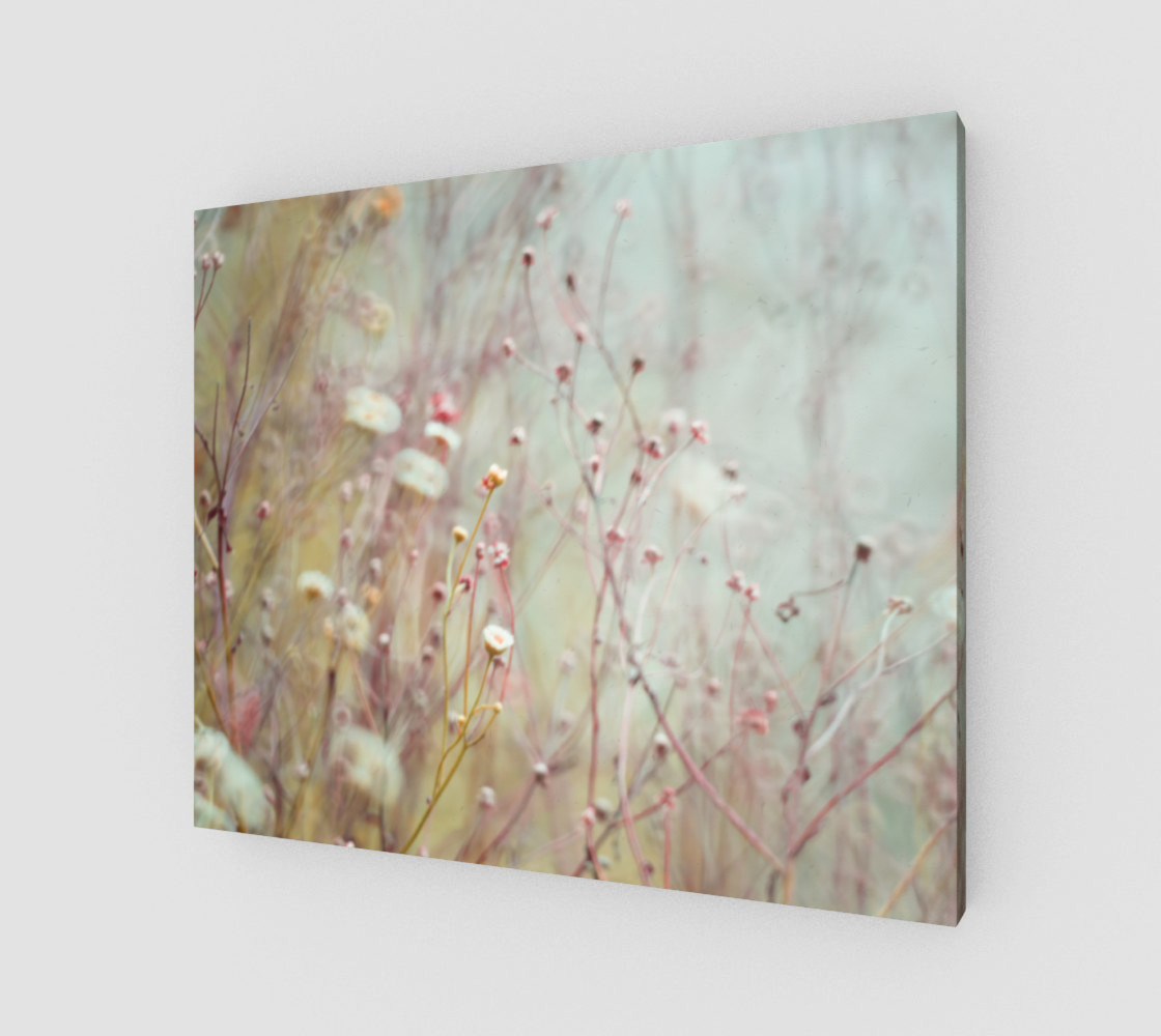 WILD PLANT PINK TURQUOISE ONE preview #1