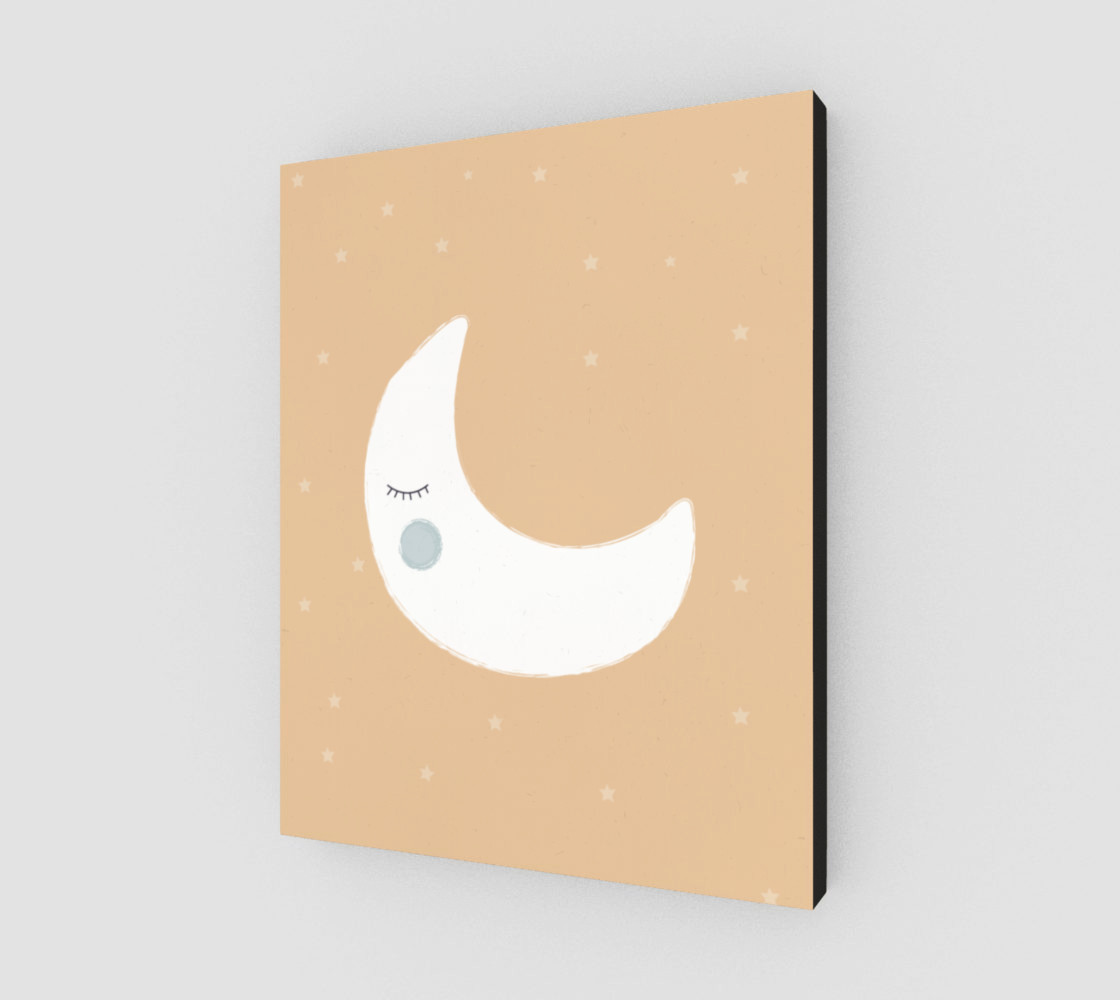 luna orange preview #2