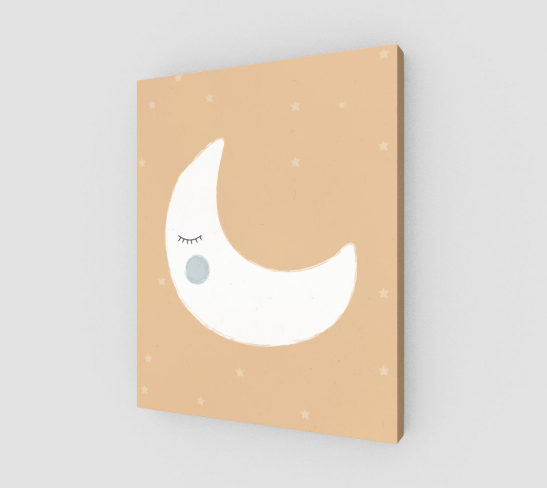 luna orange preview #1