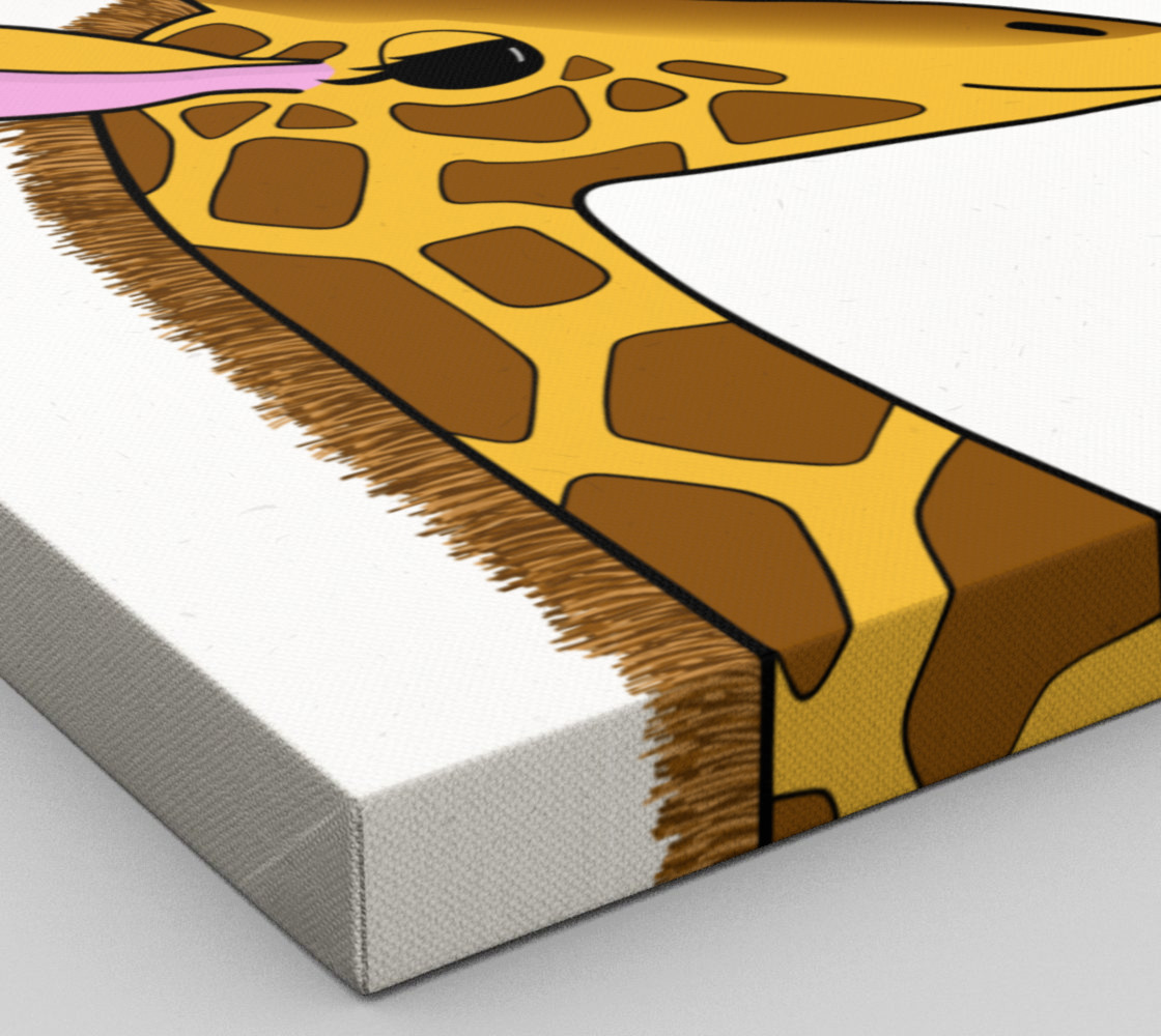 Georgia the Giraffe Artwork - 16 preview #3