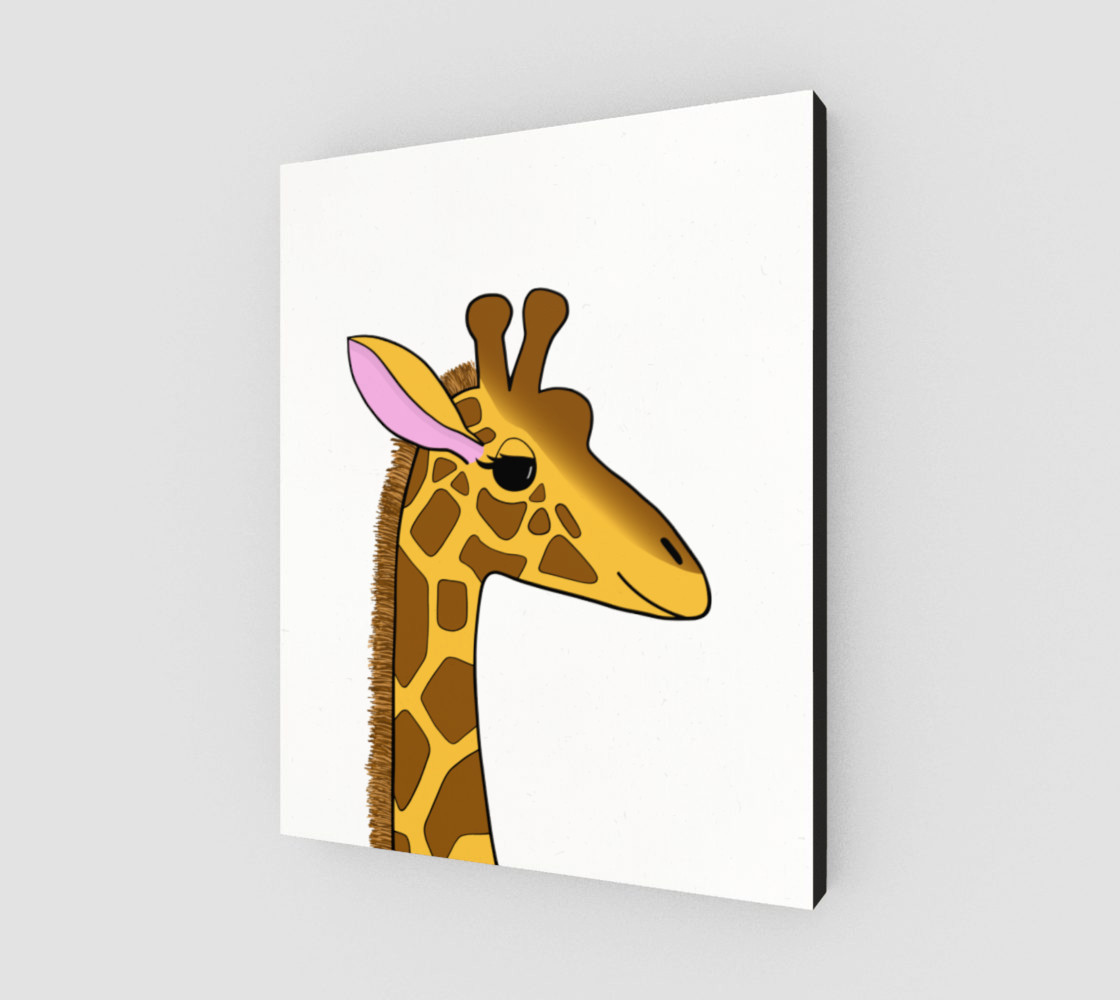 Georgia the Giraffe Artwork - 16 preview #2