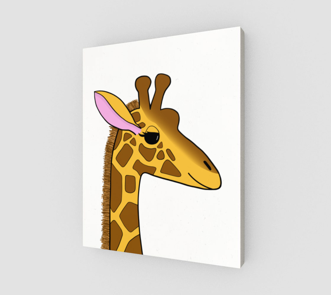 Georgia the Giraffe Artwork - 16 preview #1